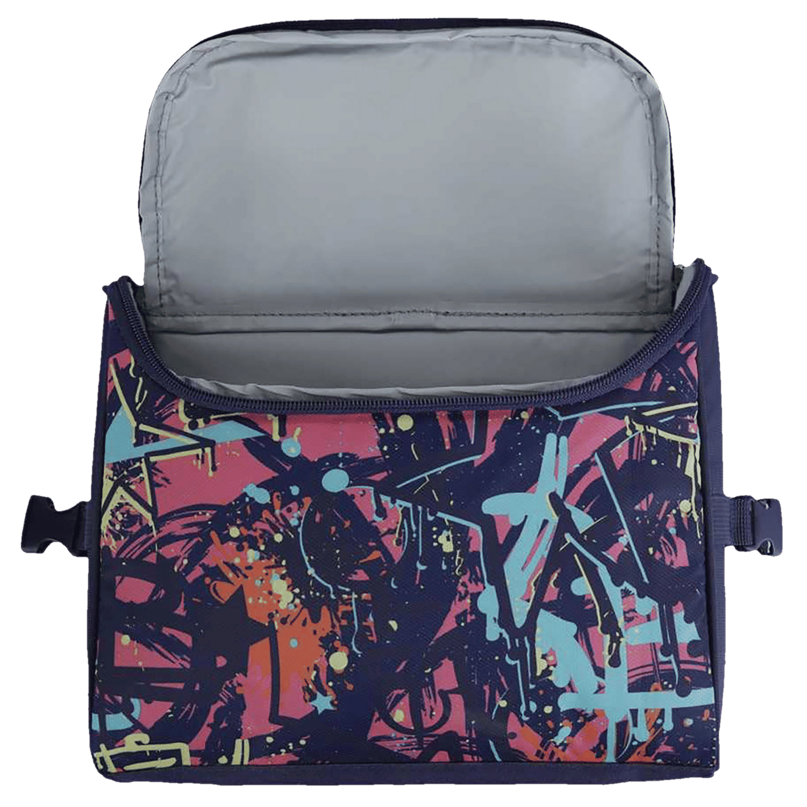 Sky Bags Astro Extra 4 34 Litres Mini Gucci Backpack (Rain Cover, BPAST4TPPL, Purple) Sky Bags Astro Extra 4 34 Litres Mini Gucci Backpack (Rain Cover, BPAST4TPPL, Purple)_7