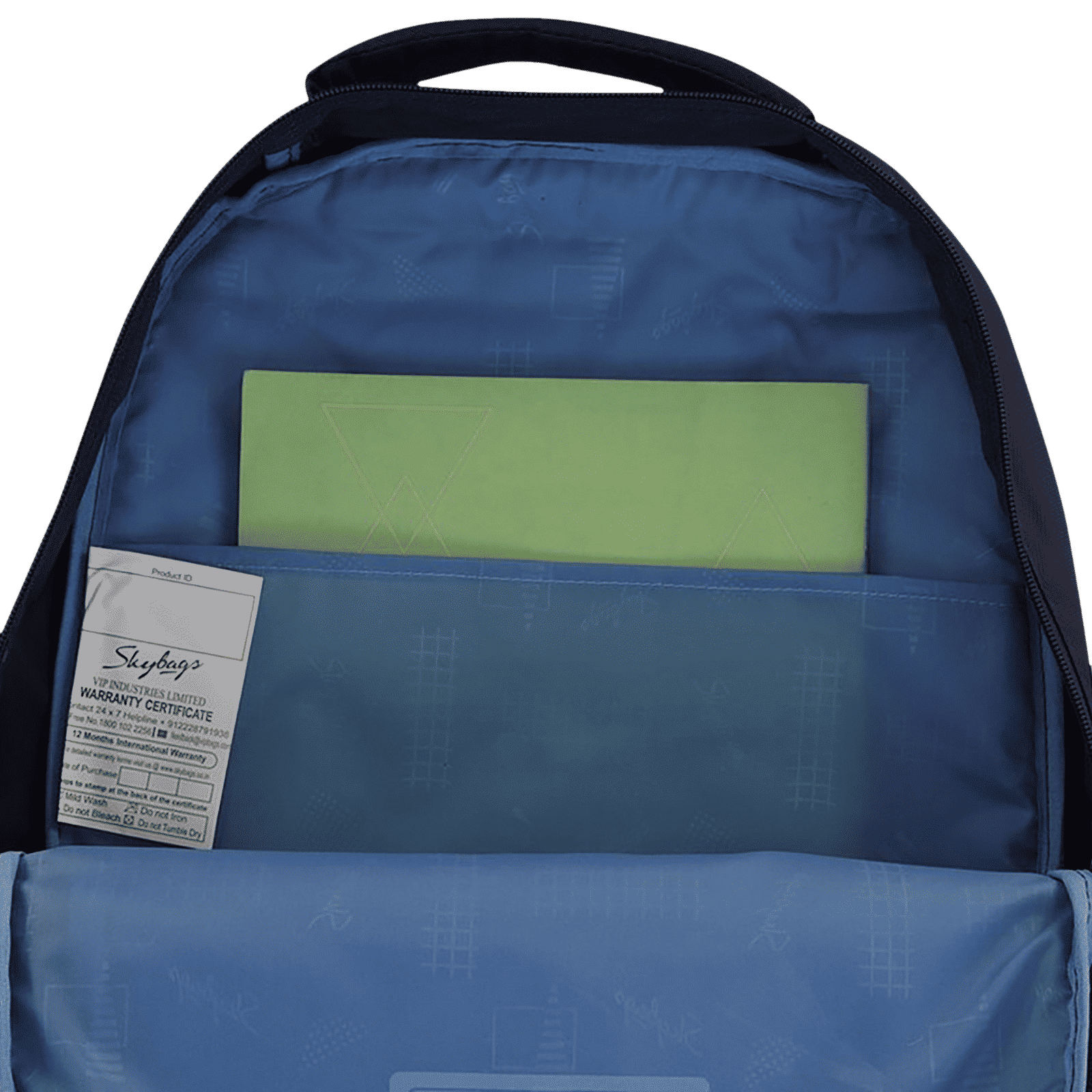 Sky Bags Astro Extra 4 34 Litres Mini Gucci Backpack (Rain Cover, BPAST4TPPL, Purple) Sky Bags Astro Extra 4 34 Litres Mini Gucci Backpack (Rain Cover, BPAST4TPPL, Purple)_3