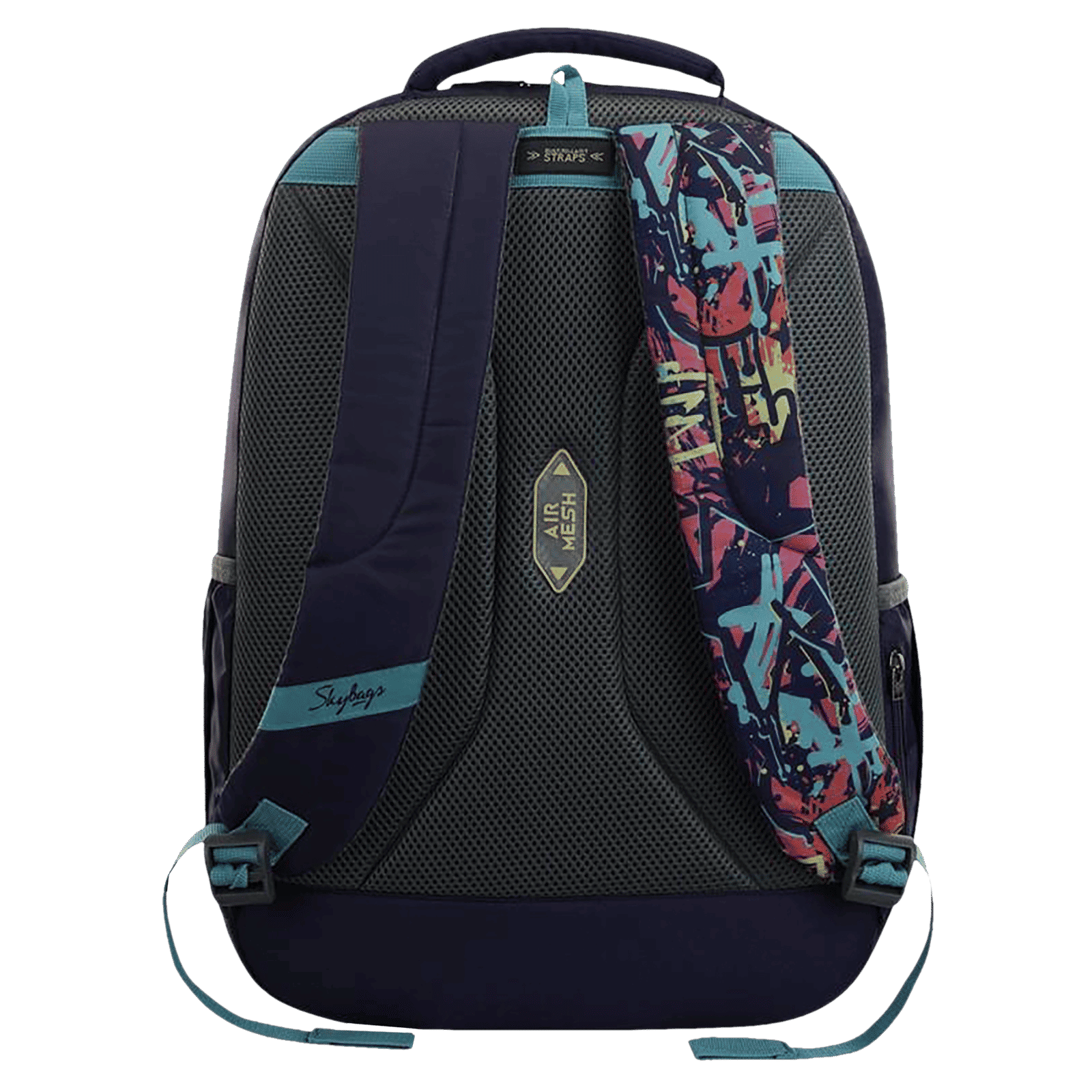 Sky Bags Astro Extra 4 34 Litres Mini Gucci Backpack (Rain Cover, BPAST4TPPL, Purple) Sky Bags Astro Extra 4 34 Litres Mini Gucci Backpack (Rain Cover, BPAST4TPPL, Purple)_4