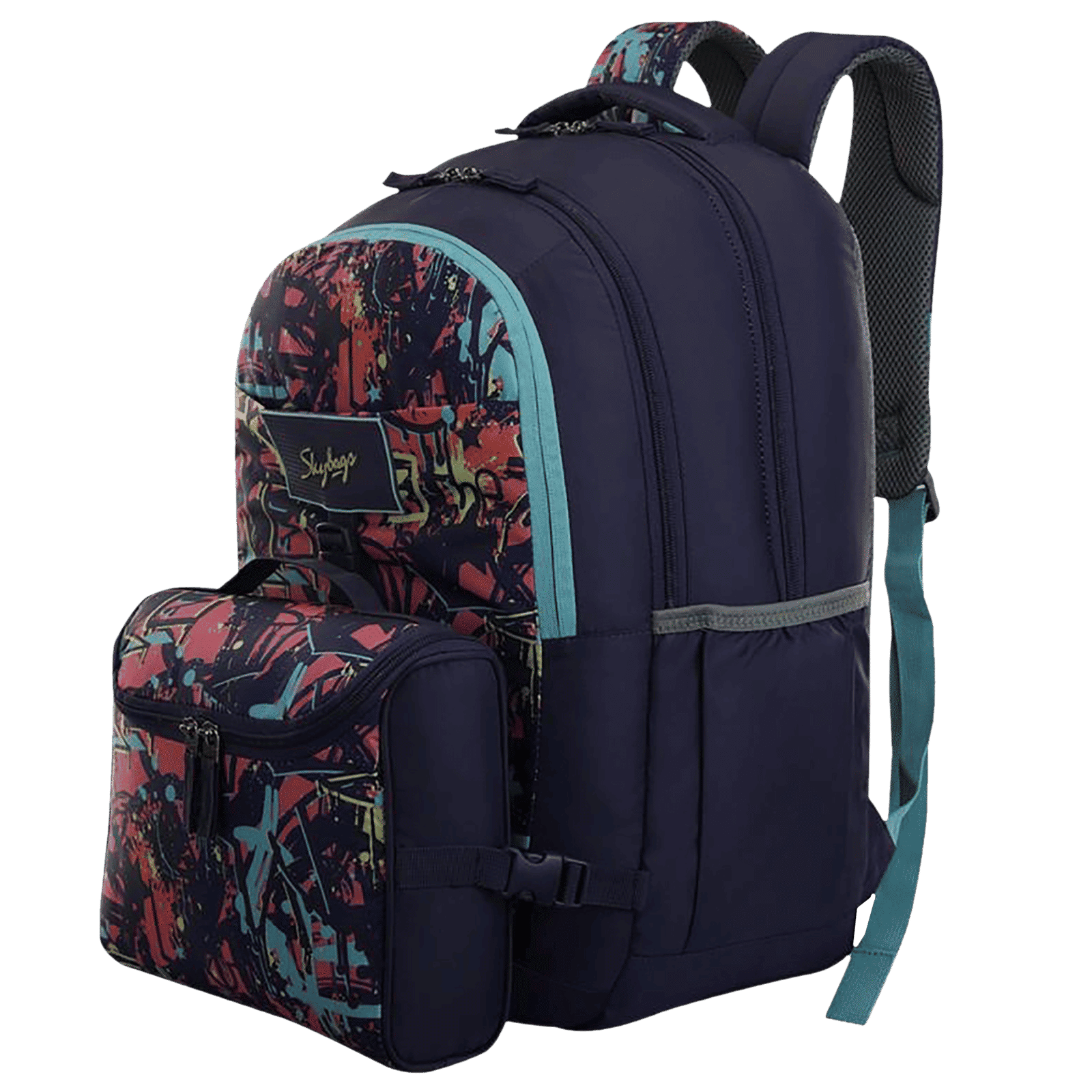 Sky Bags Astro Extra 4 34 Litres Mini Gucci Backpack (Rain Cover, BPAST4TPPL, Purple) Sky Bags Astro Extra 4 34 Litres Mini Gucci Backpack (Rain Cover, BPAST4TPPL, Purple)_5
