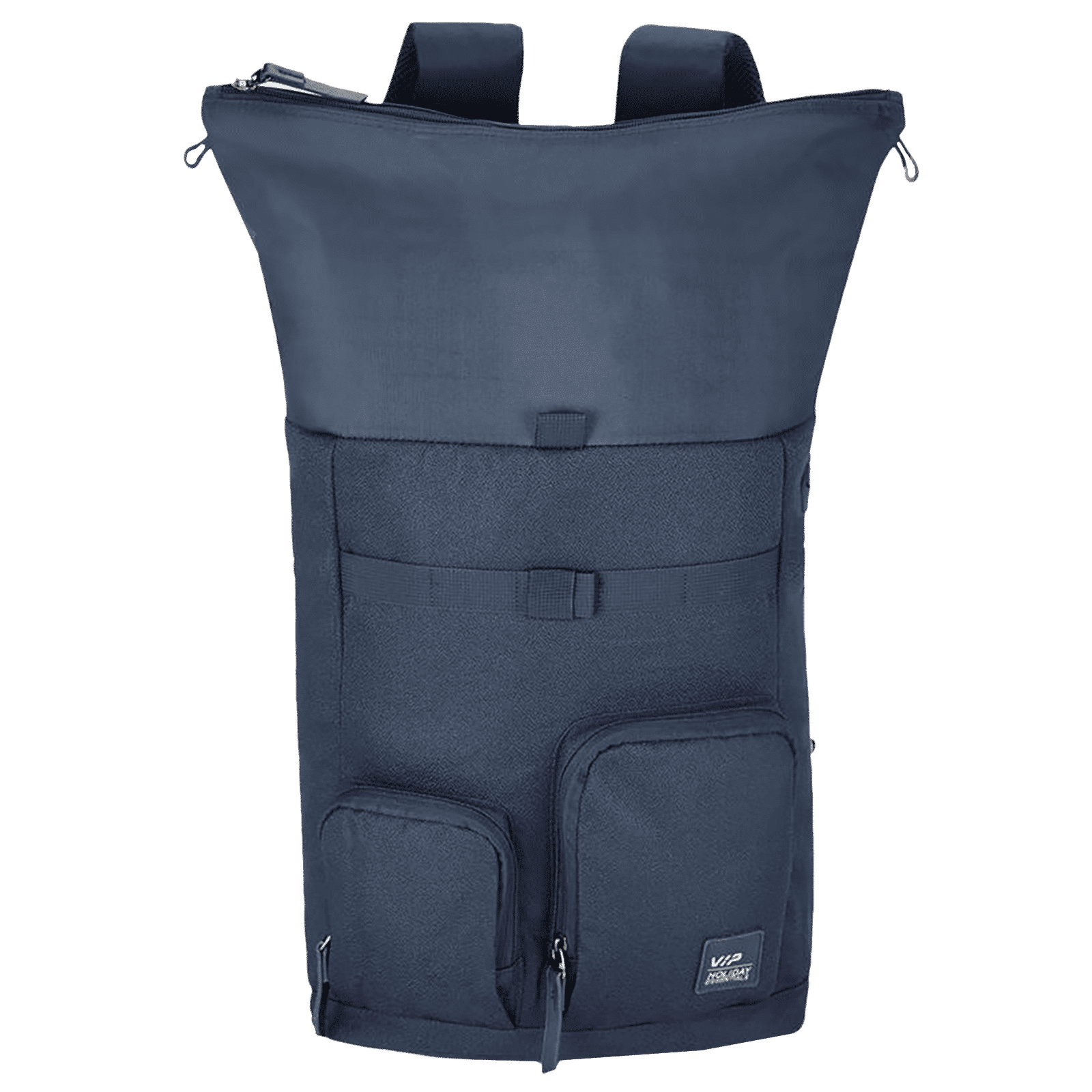 VIP Slide 12 Litres Gucci Backpack (Built To Last Straps, BPSILDDBL, Deep Blue)_1