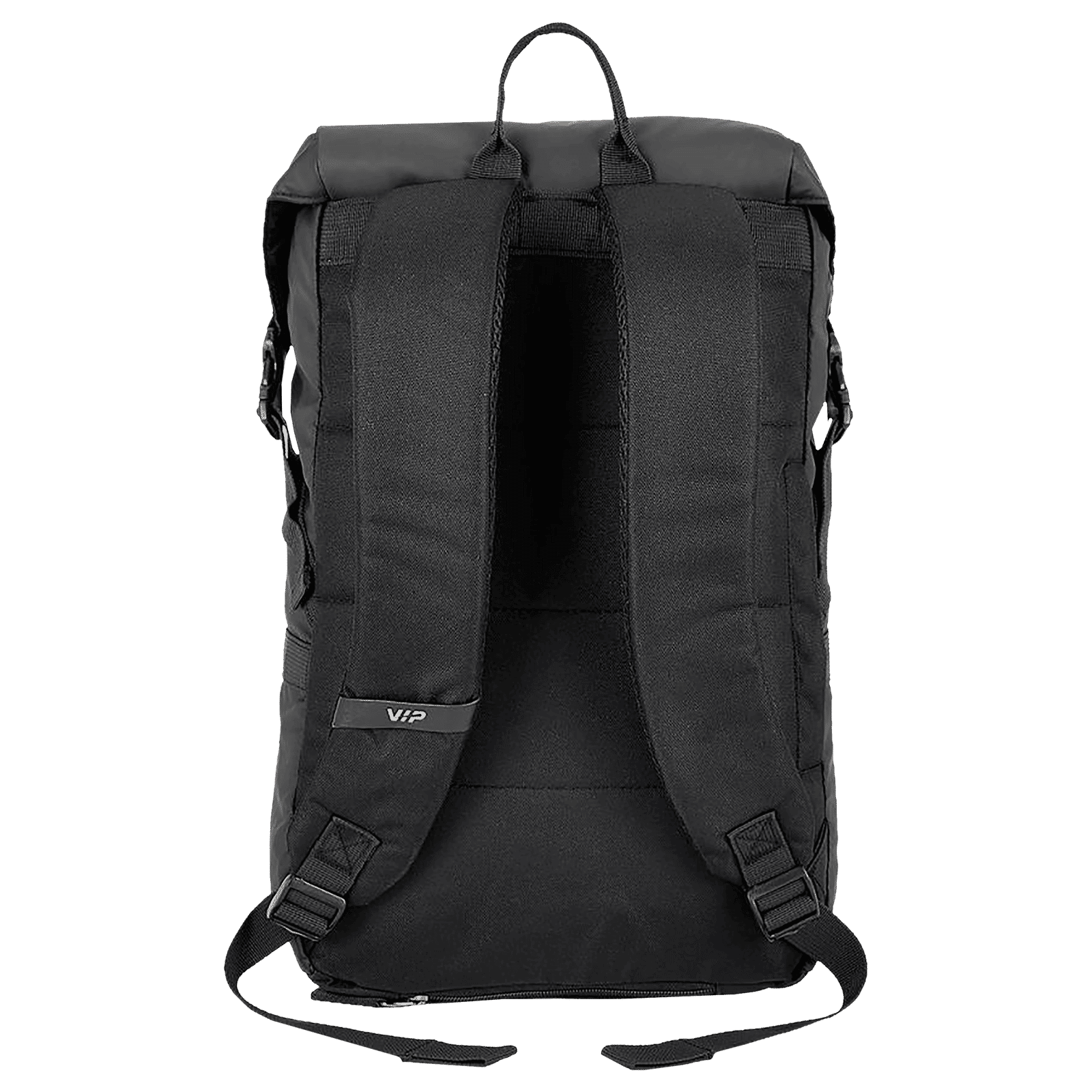 VIP Zulu 01 12 Litres Thermoplastic Elastomers Backpack (Rain Cover, BPZUL1MBK, Matte Black)_4