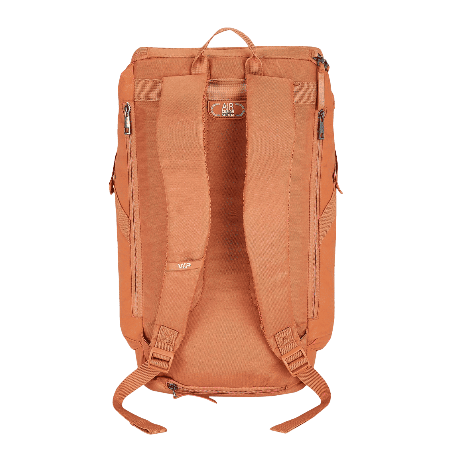 VIP Jump 02 27 Litres Polyester Backpack (Hard Top Case, BPJUM2ZOG, Zesty Orange)_6