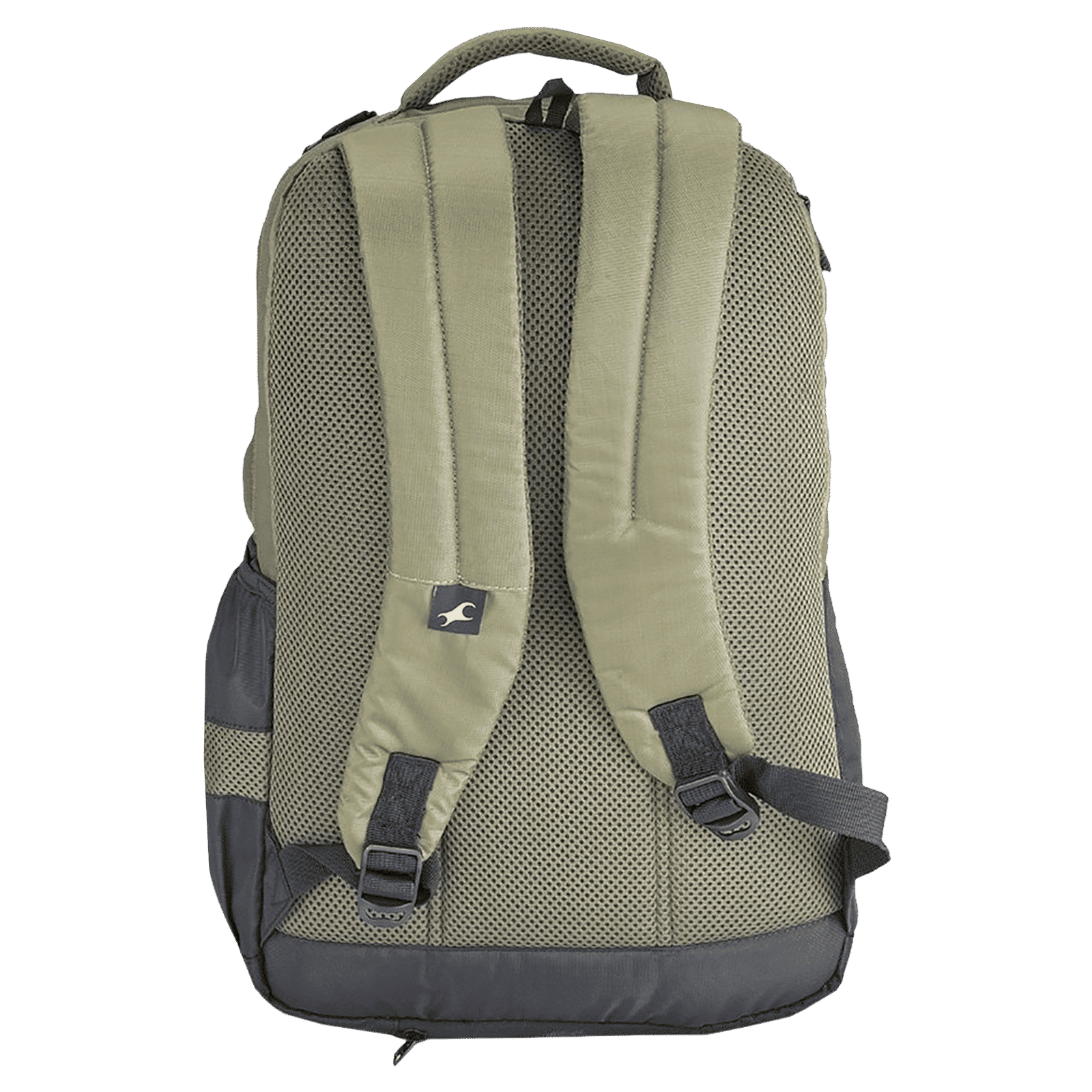 fastrack Killer 2.0 Ergolight 35 Litres Polyester Backpack (Rain Cover, A0790NOL01, Olive)_4