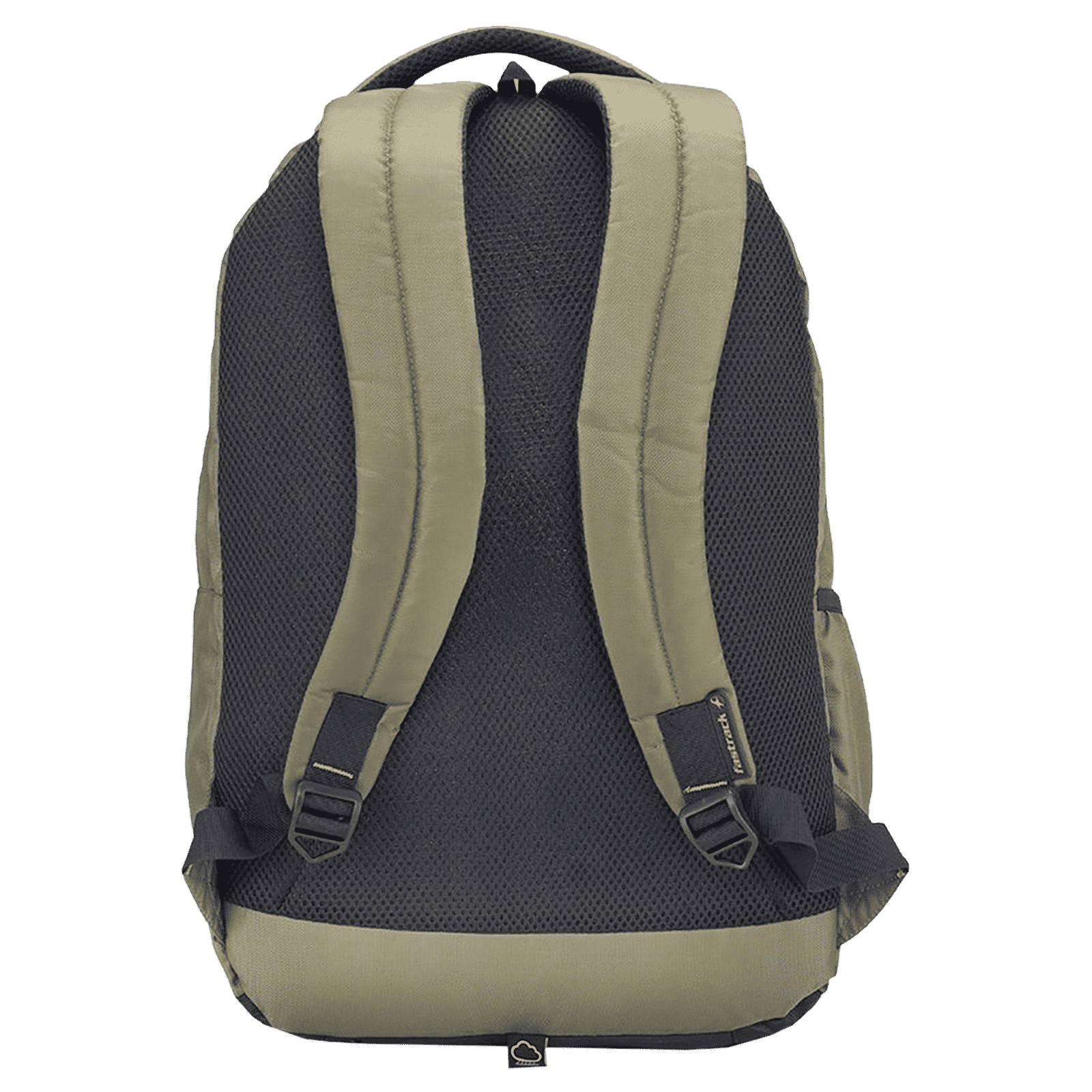 fastrack Kicker Ergolight 36 Litres Polyester Backpack (Rain Cover, A0795NOL01, Olive)_4