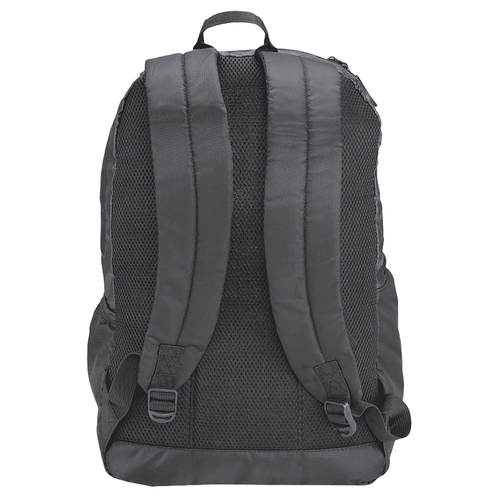 fastrack Fleek Ergolight 30 Litres Polyester Backpack (Back Padding, A0788NBK01, Black) fastrack Fleek Ergolight 30 Litres Polyester Backpack (Back Padding, A0788NBK01, Black)_3
