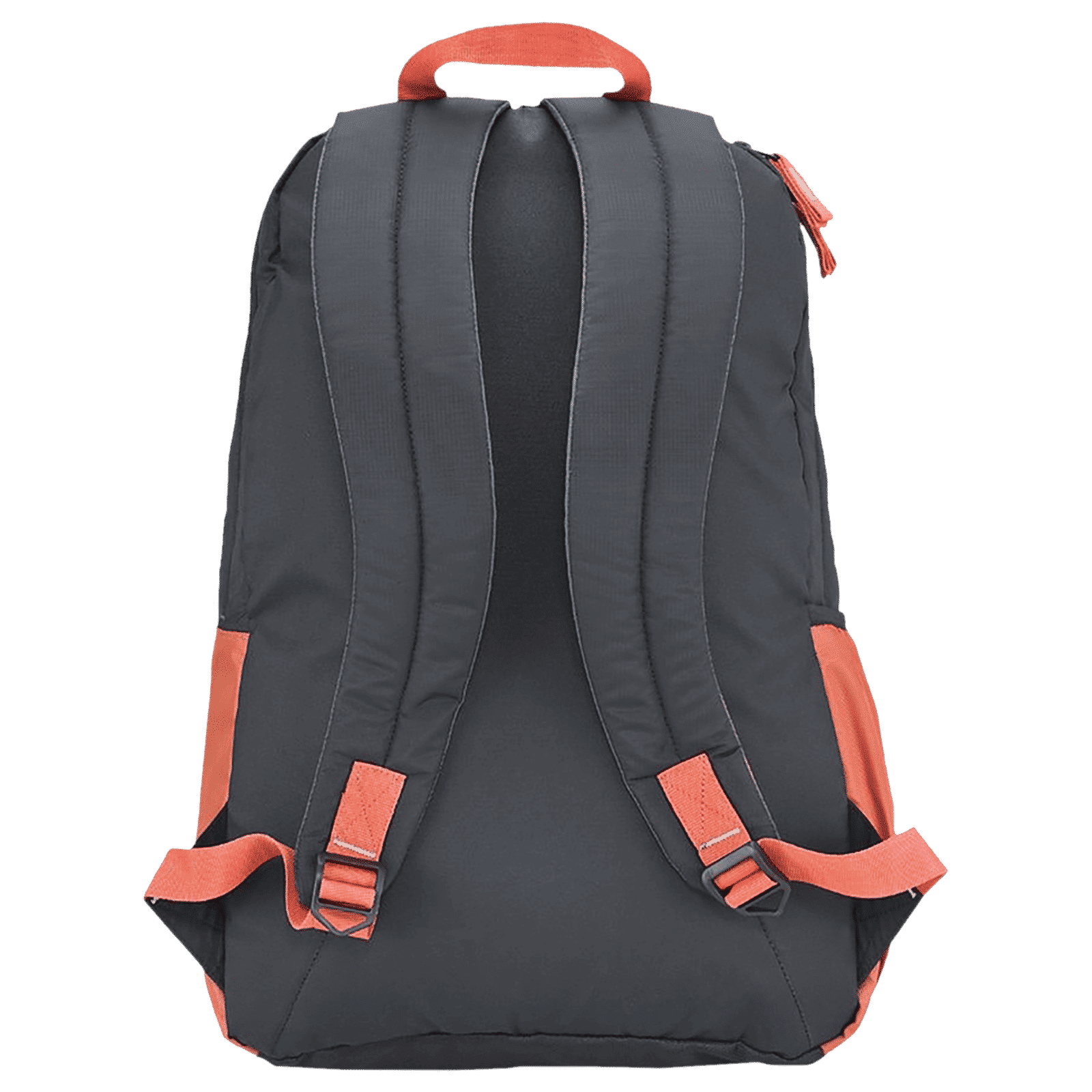 fastrack Freerail Ergolight 30 Litres Polyester Backpack (Back Padding, A0793NOR01, Orange)_5