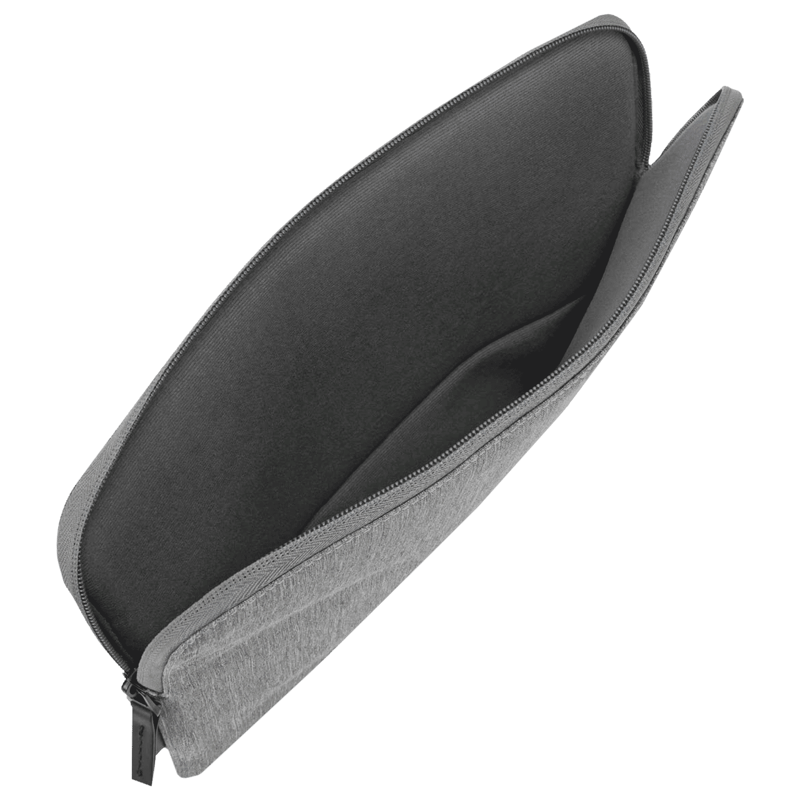 Targus CityLite 300D Polyester Laptop Sleeve for 13 Inch Laptop (Slim & Lightweight, Grey) Targus CityLite 300D Polyester Laptop Sleeve for 13 Inch Laptop (Slim & Lightweight, Grey)_5