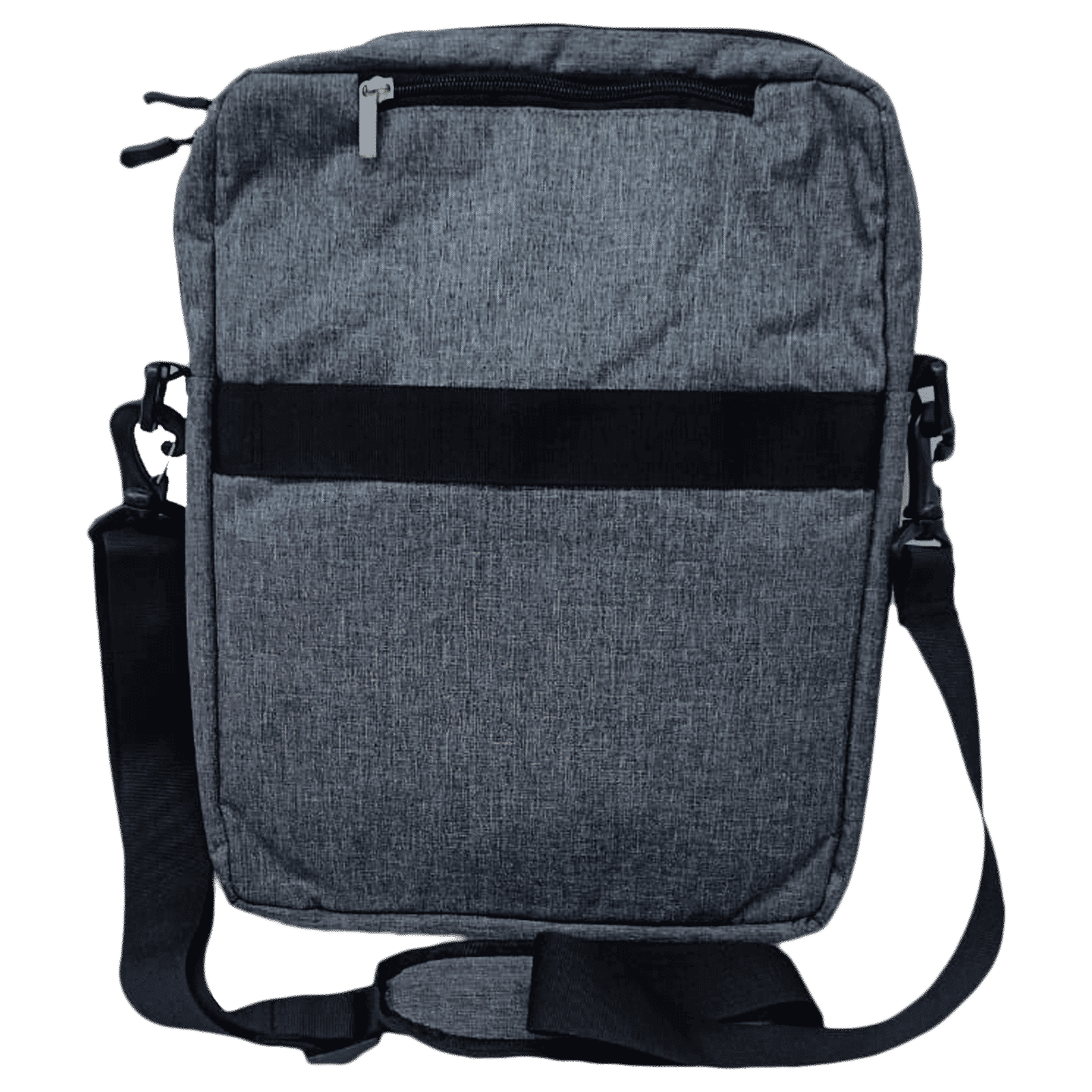 Traveldoo Sling Bag (Water Resistant, TCB02002, Black)_3