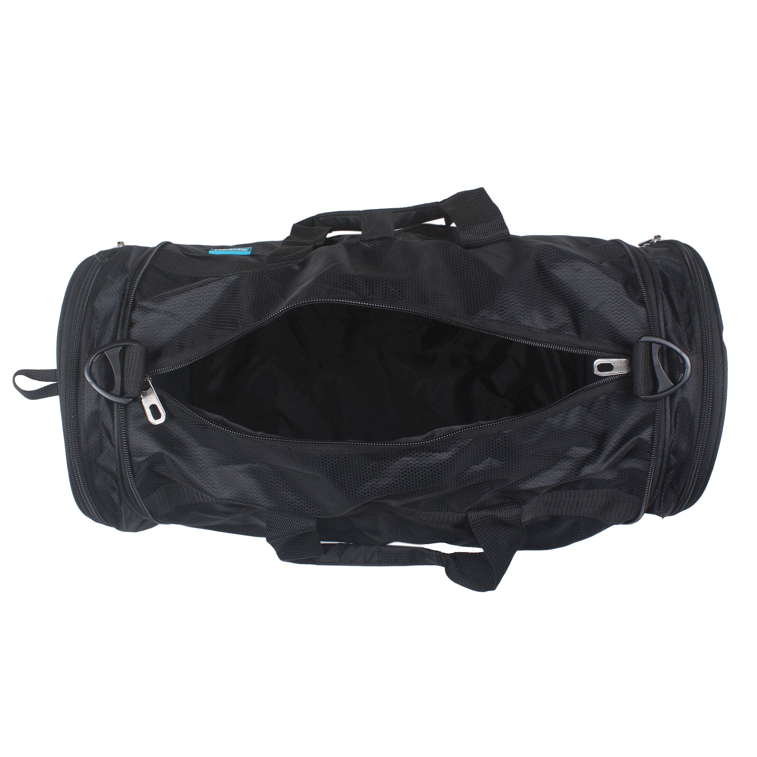 Traveldoo 18 inch Square Folding Duffle Bag (DBS01001, Black) Traveldoo 18 inch Square Folding Duffle Bag (DBS01001, Black)_4