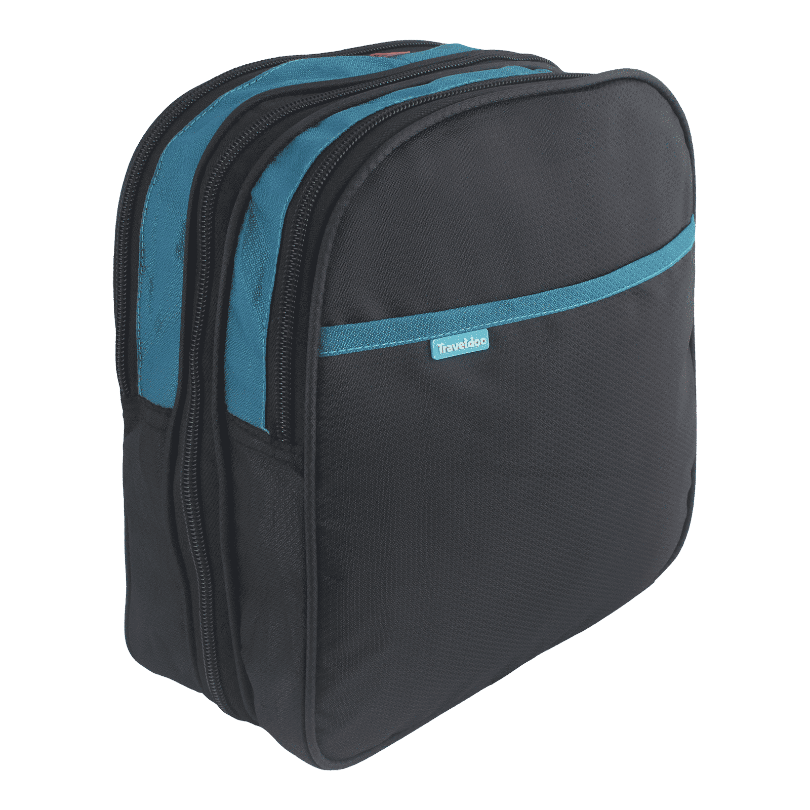 Traveldoo 18 inch Square Folding Duffle Bag (DBS01002, Blue) Traveldoo 18 inch Square Folding Duffle Bag (DBS01002, Blue)_6