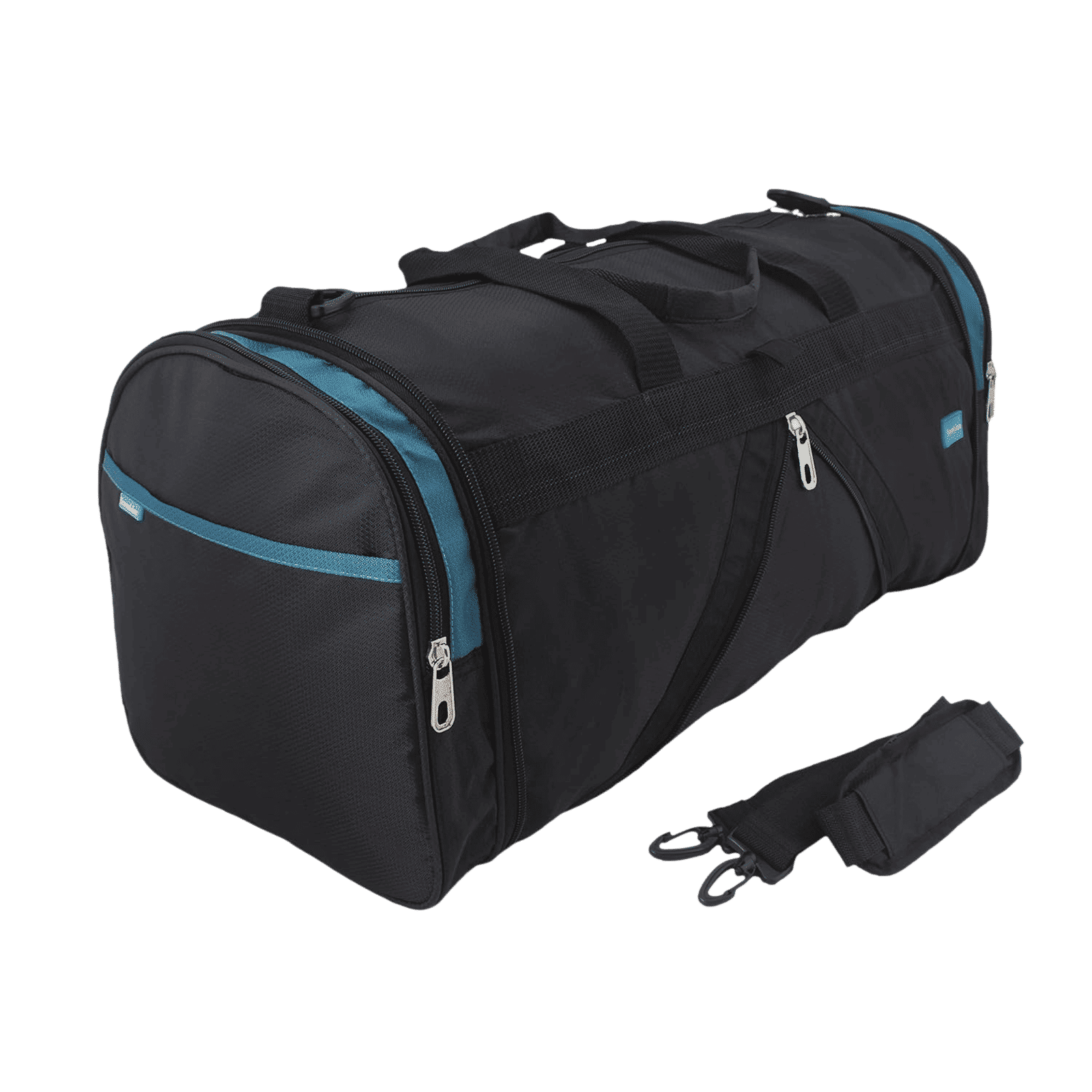 Traveldoo 18 inch Square Folding Duffle Bag (DBS01002, Blue) Traveldoo 18 inch Square Folding Duffle Bag (DBS01002, Blue)_7