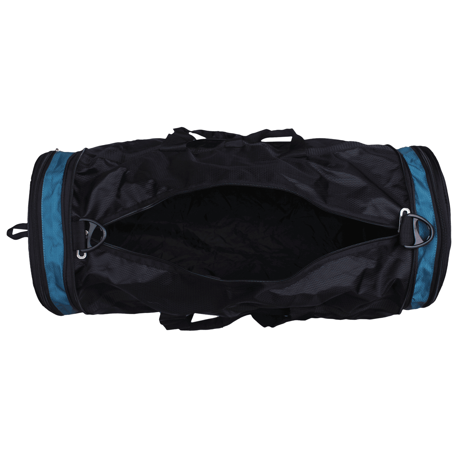 Traveldoo 18 inch Square Folding Duffle Bag (DBS01002, Blue) Traveldoo 18 inch Square Folding Duffle Bag (DBS01002, Blue)_4