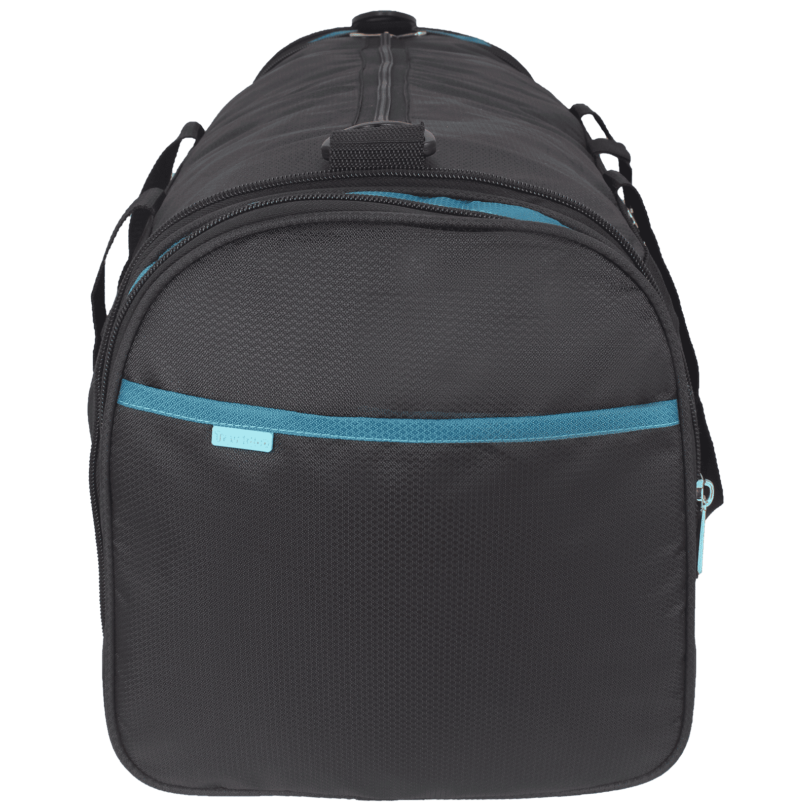 Traveldoo 18 inch Square Folding Duffle Bag (DBS01002, Blue) Traveldoo 18 inch Square Folding Duffle Bag (DBS01002, Blue)_5