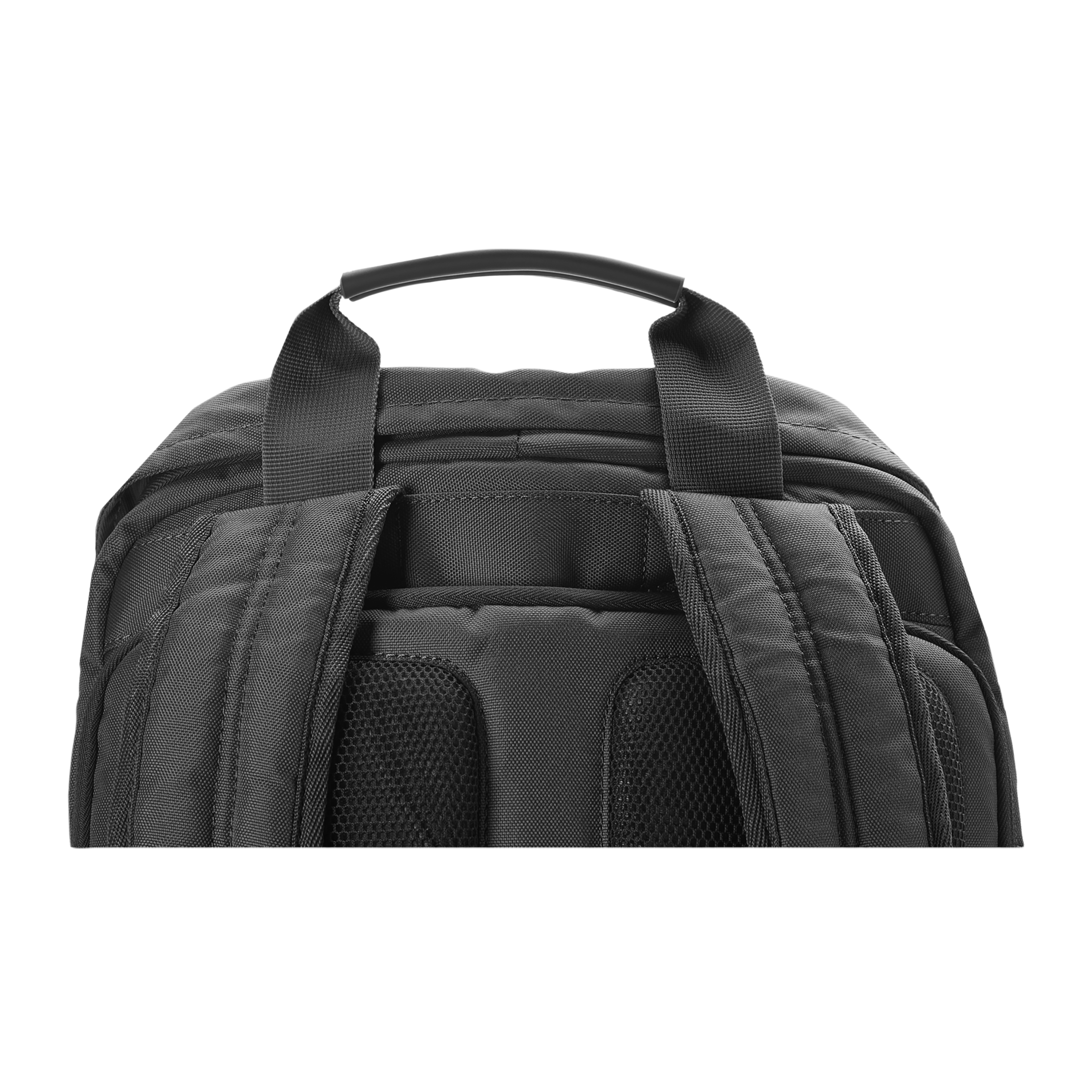 HP Odyssey Nylon Laptop Backpack for 15.6 Inch Laptop (With Protected Robust Padding, Black) HP Odyssey Nylon Laptop Backpack for 15.6 Inch Laptop (With Protected Robust Padding, Black)_6