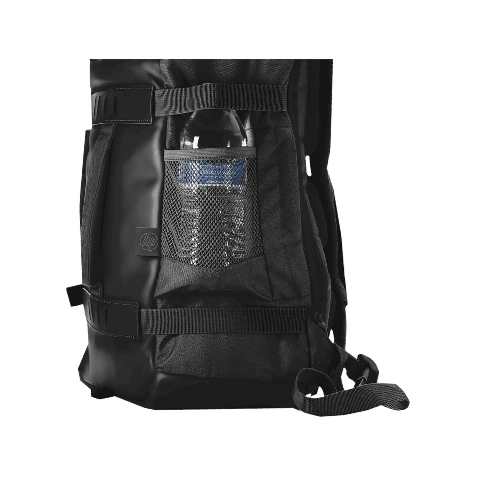 HP Odyssey Nylon Laptop Backpack for 15.6 Inch Laptop (With Protected Robust Padding, Black) HP Odyssey Nylon Laptop Backpack for 15.6 Inch Laptop (With Protected Robust Padding, Black)_10