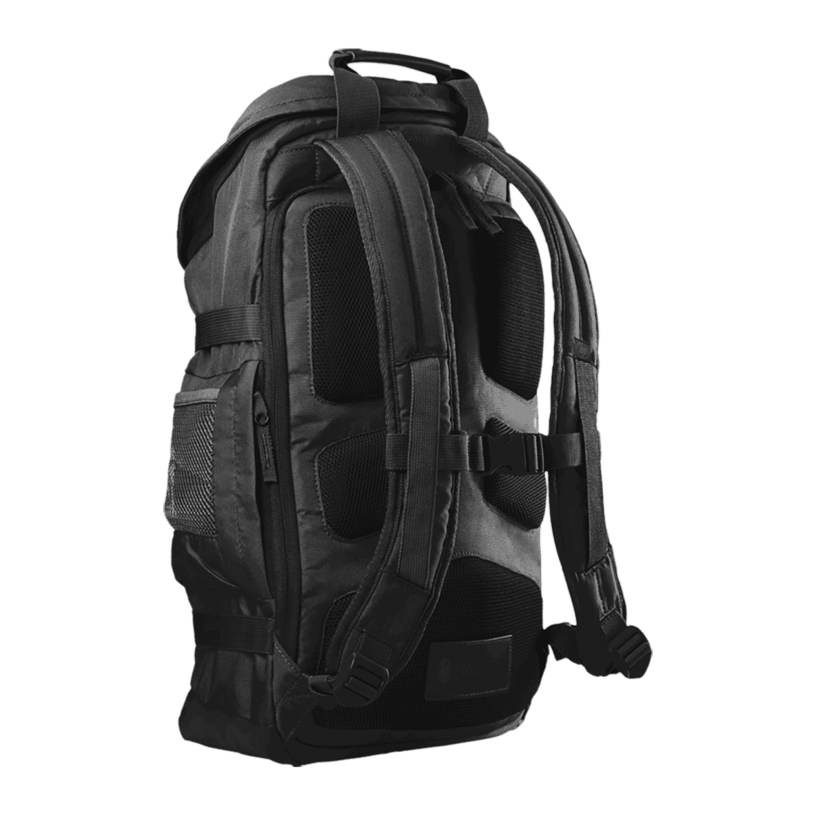 HP Odyssey Nylon Laptop Backpack for 15.6 Inch Laptop (With Protected Robust Padding, Black) HP Odyssey Nylon Laptop Backpack for 15.6 Inch Laptop (With Protected Robust Padding, Black)_11