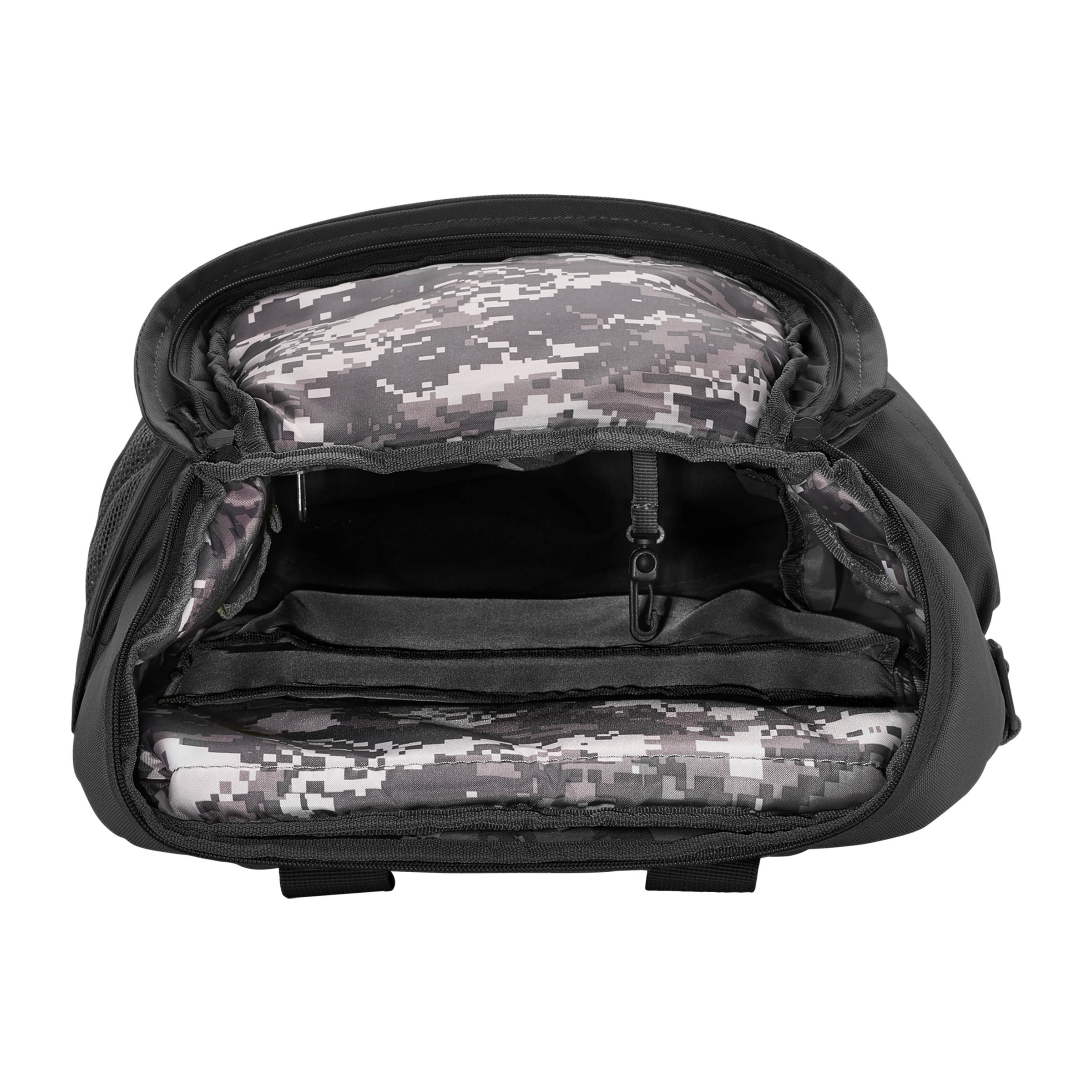 HP Odyssey Nylon Laptop Backpack for 15.6 Inch Laptop (With Protected Robust Padding, Black) HP Odyssey Nylon Laptop Backpack for 15.6 Inch Laptop (With Protected Robust Padding, Black)_5