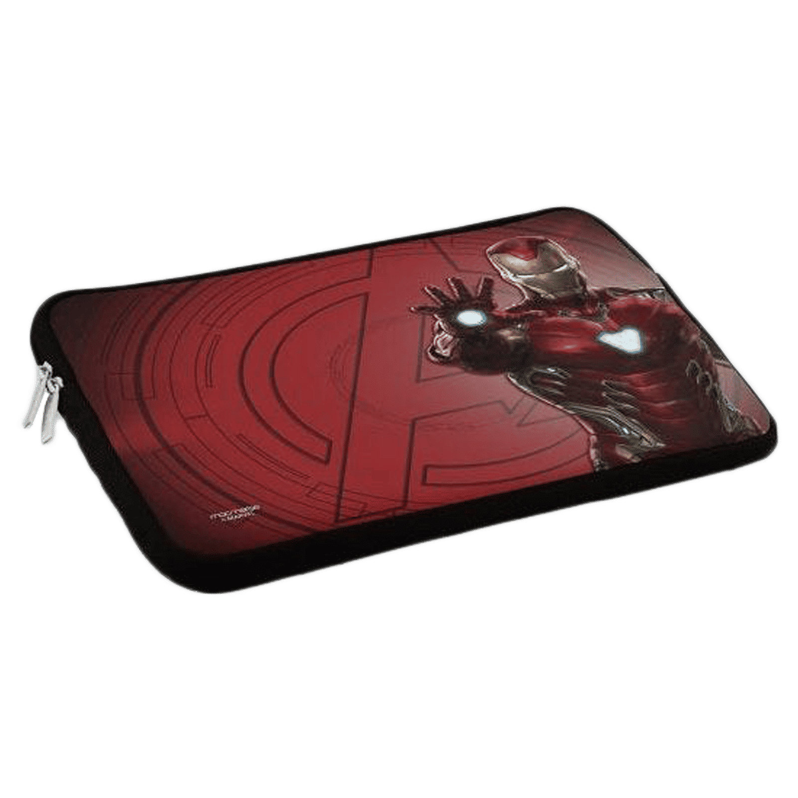 macmerise Marvel Iron Man Mark LXXXV Neoprene Sleeve for 13 Inch Laptop (Matte Finish, L13SLEVMM5172, Multicolor)_1