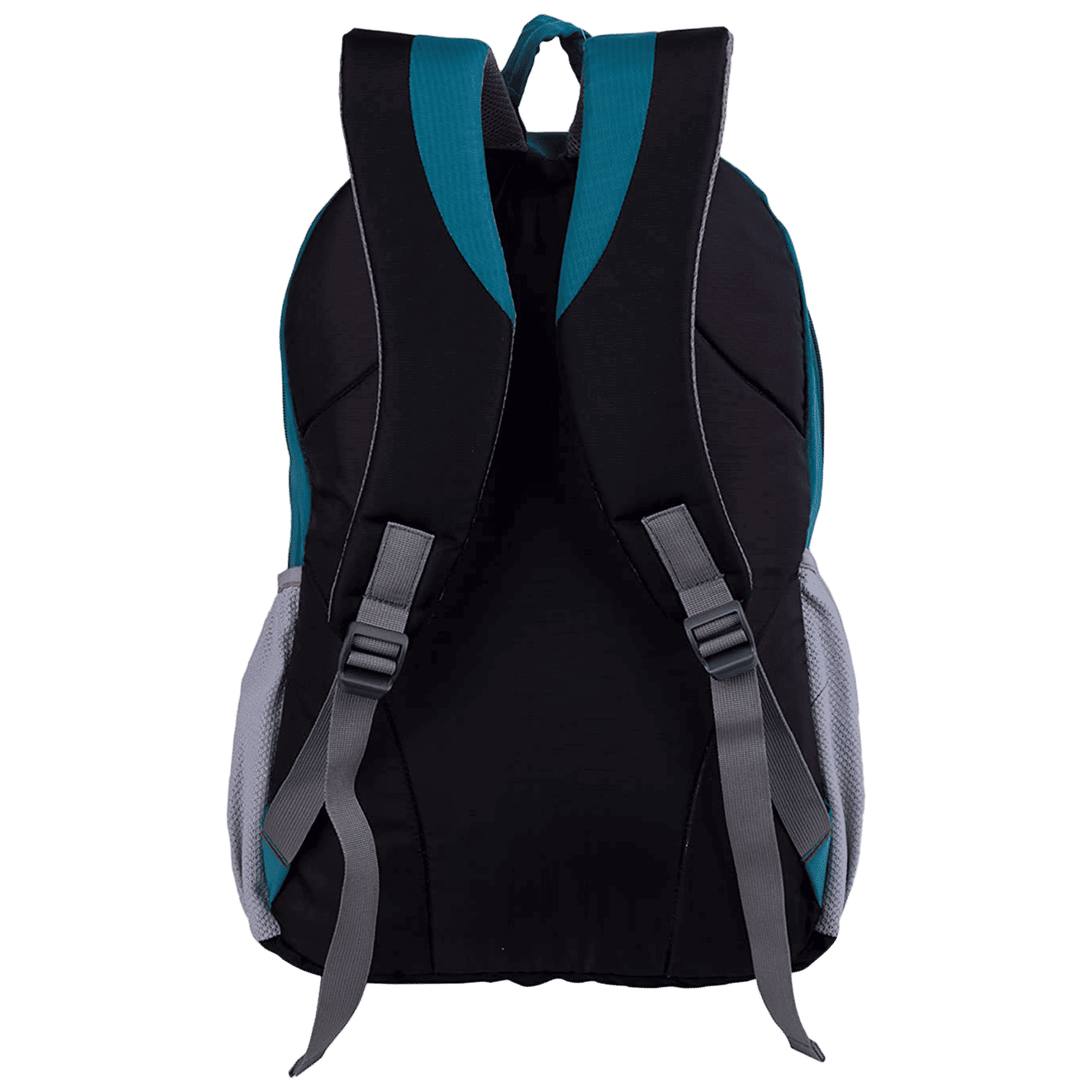 AEROPOSTALE Boundless 35 Litres Backpack (Waterproof, AERO-BP-1012-BLK/T, Teal Blue)_3