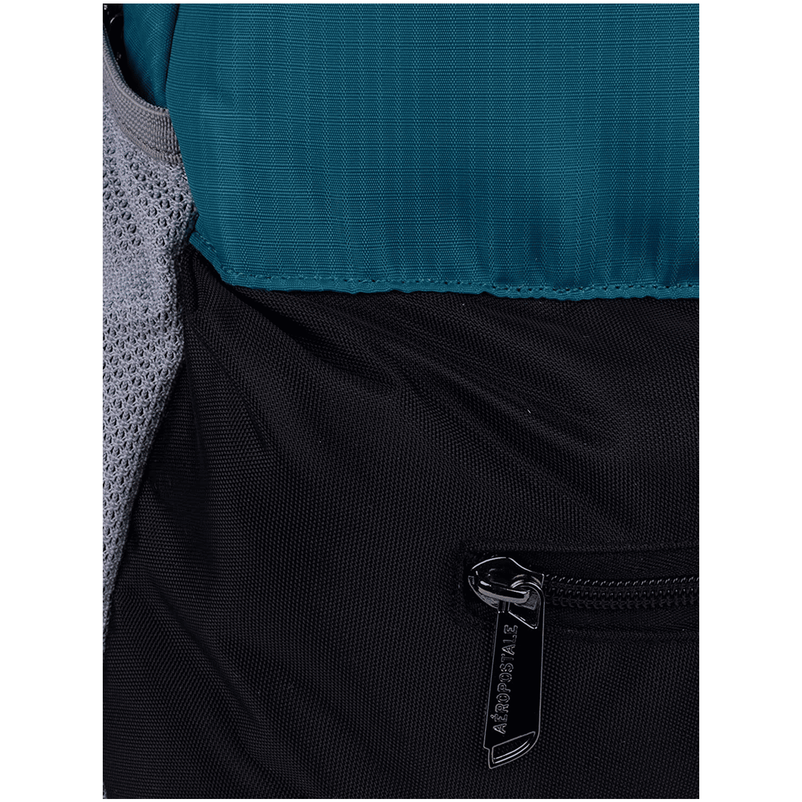 AEROPOSTALE Boundless 35 Litres Backpack (Waterproof, AERO-BP-1012-BLK/T, Teal Blue)_5