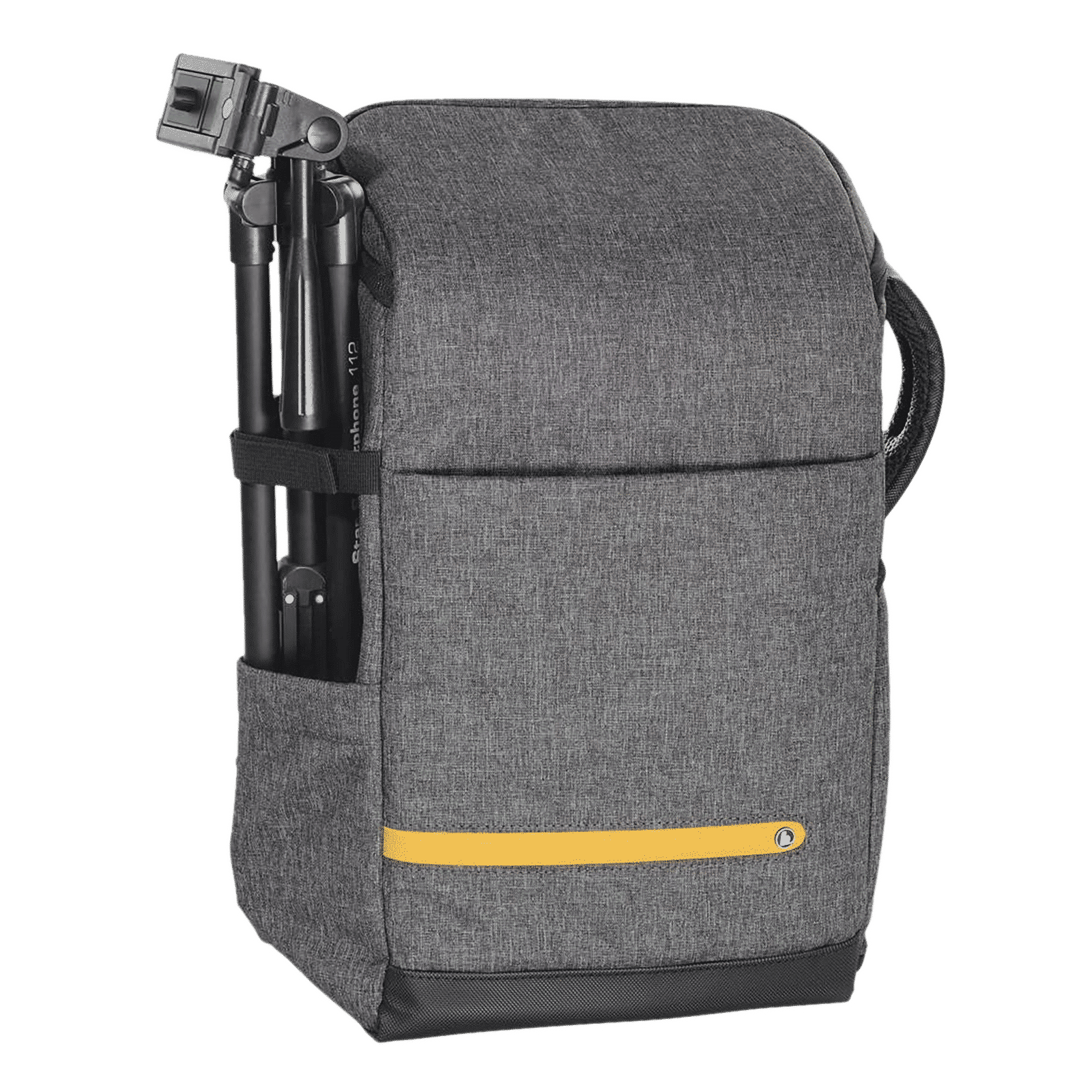 hama Terra Nylon Camera Backpack For DSLR (121309 , Grey )_3