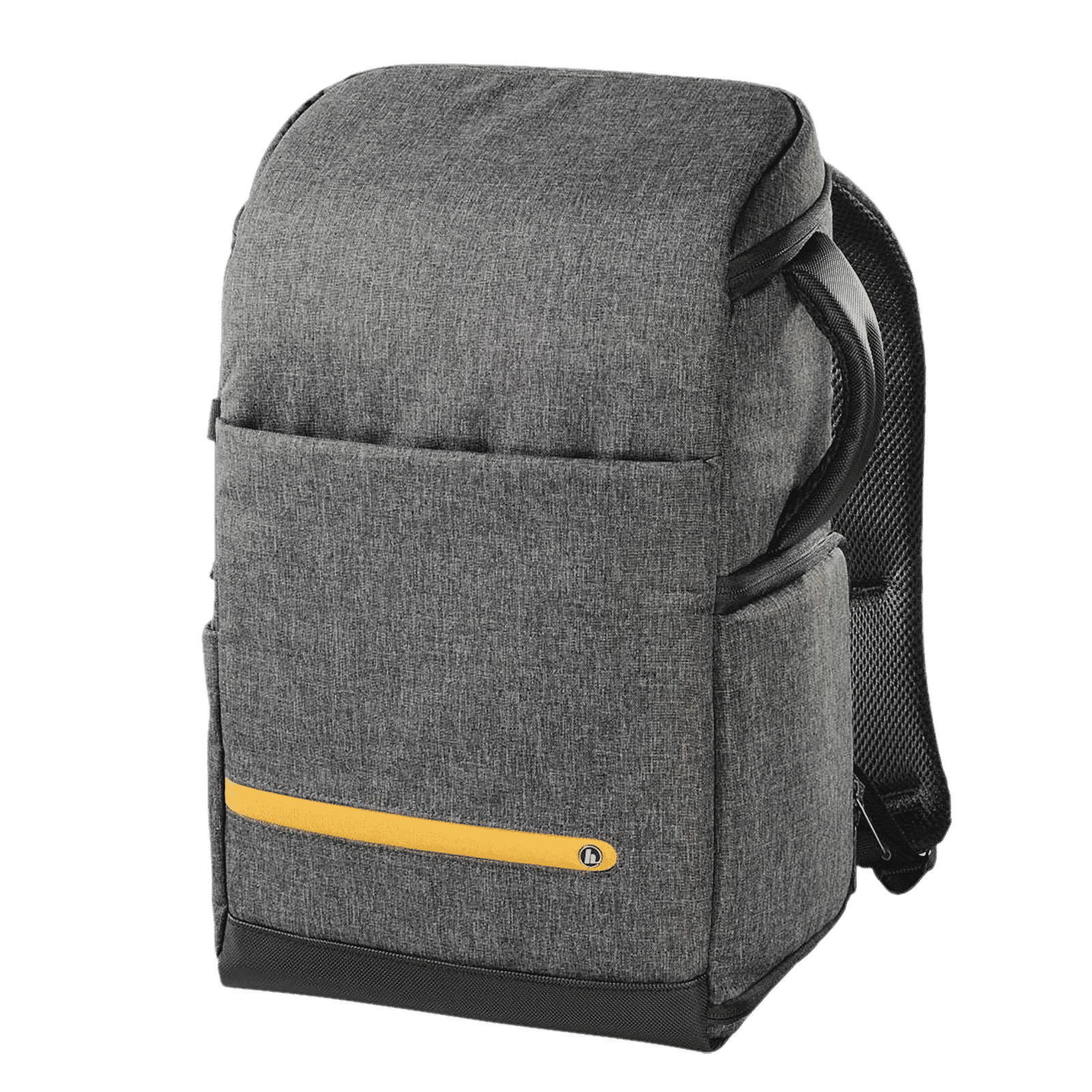 hama Terra Nylon Camera Backpack For DSLR (121309 , Grey )_1