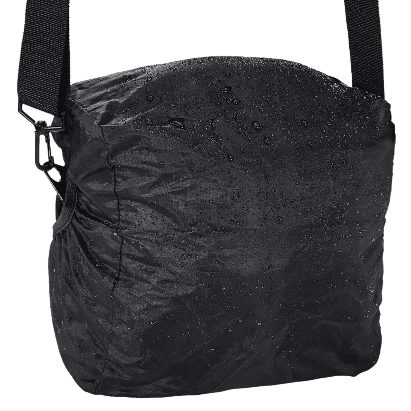 hama Pittsburgh Polyester Camera Shoulder Bag For DSLR ( Adjustable Tripod Holders under the Mesh Pockets , 185010 , Black ) hama Pittsburgh Polyester Camera Shoulder Bag For DSLR ( Adjustable Tripod Holders under the Mesh Pockets , 185010 , Black )_3