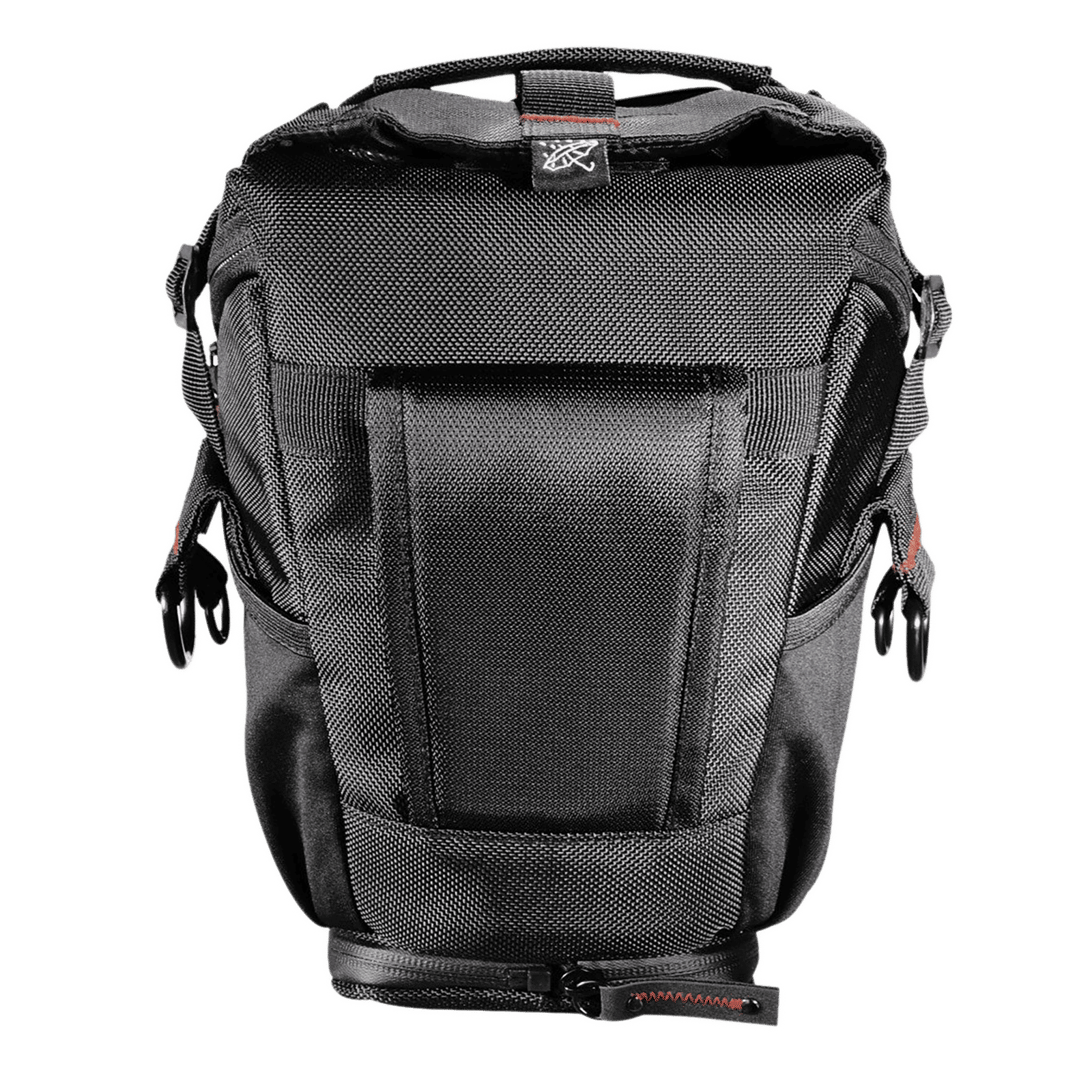 hama Protour Polytex Camera Shoulder Bag For DSLR (Nonslip Coating, 121894, Black)_3