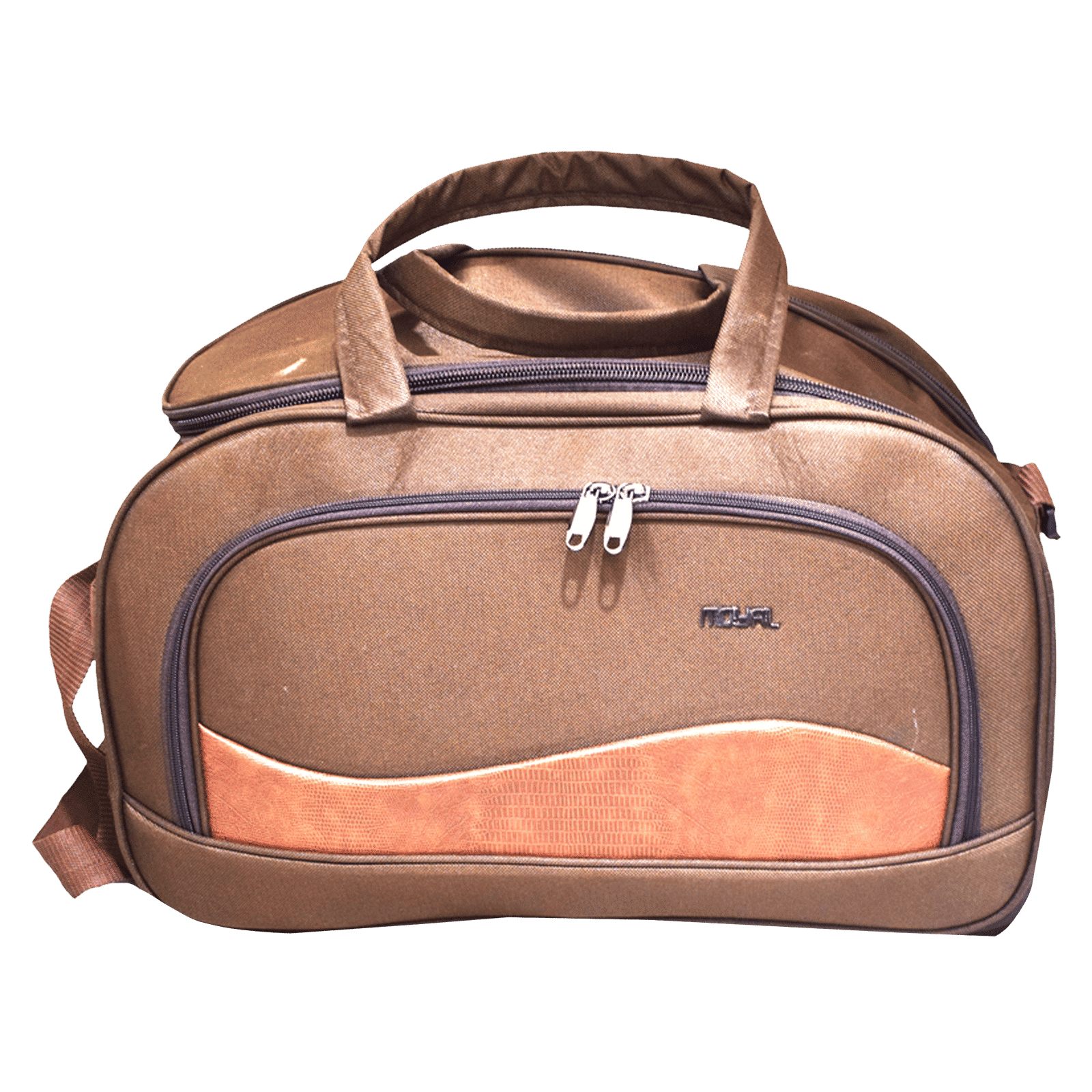 MOYAL Natraj Sling Bag (Sleek & Practical Design, GF-105, Coffee)_1