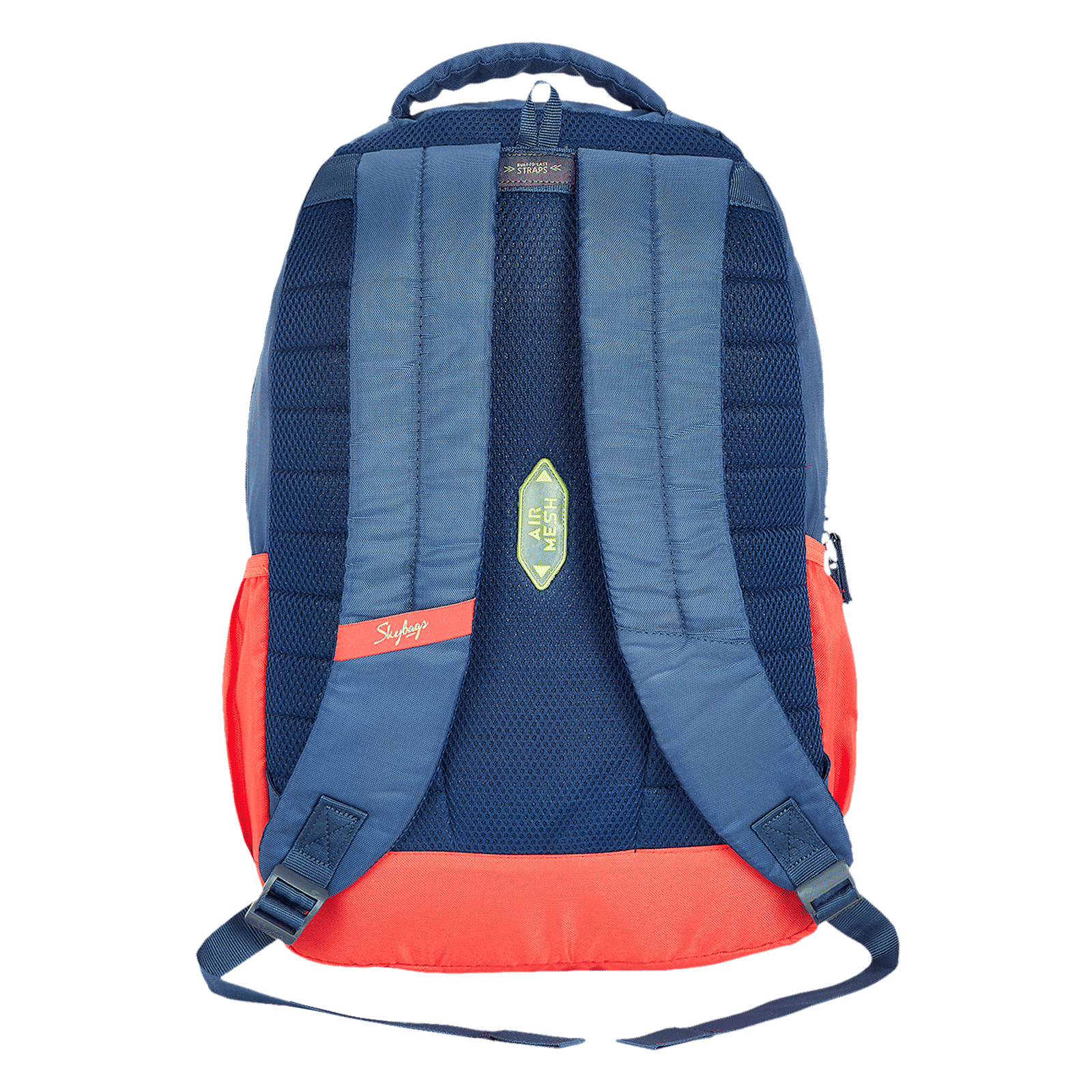 Skybags BFF Backpack (Padded Shoulder Straps, BPBFF2RED, Red) Skybags BFF Backpack (Padded Shoulder Straps, BPBFF2RED, Red)_5