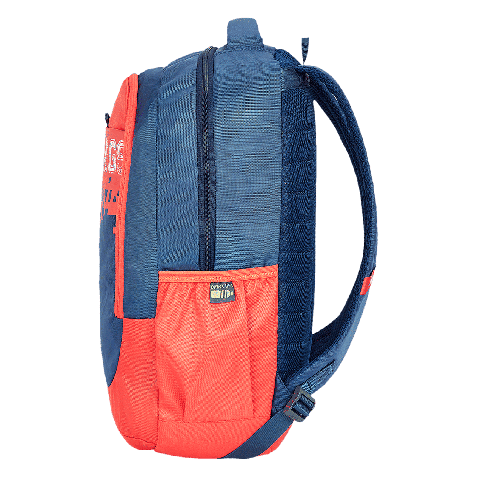 Skybags BFF Backpack (Padded Shoulder Straps, BPBFF2RED, Red) Skybags BFF Backpack (Padded Shoulder Straps, BPBFF2RED, Red)_6