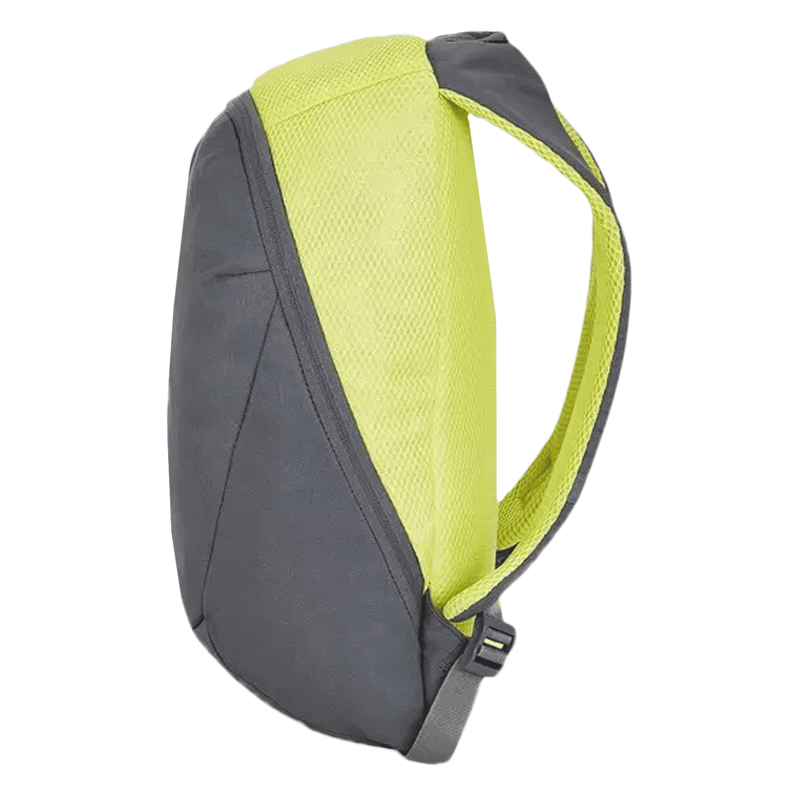 Skybags Zuke Backpack (Padded Shoulder Strap, BPZUK2GRY, Grey)_8