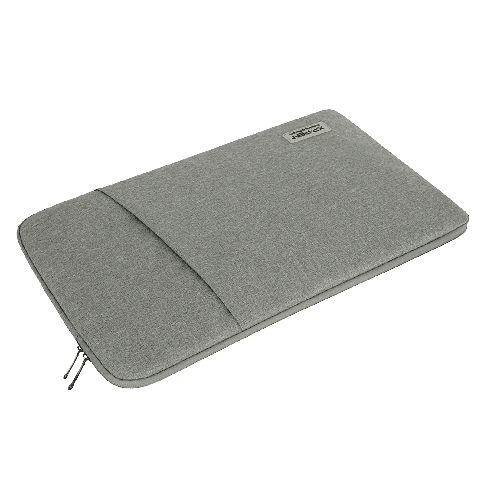 XPPen ACJ01 Oxford Fabric Sleeve for 13.3, 15.6, 16 Inch Tablets (Water Resistant, Grey)_4