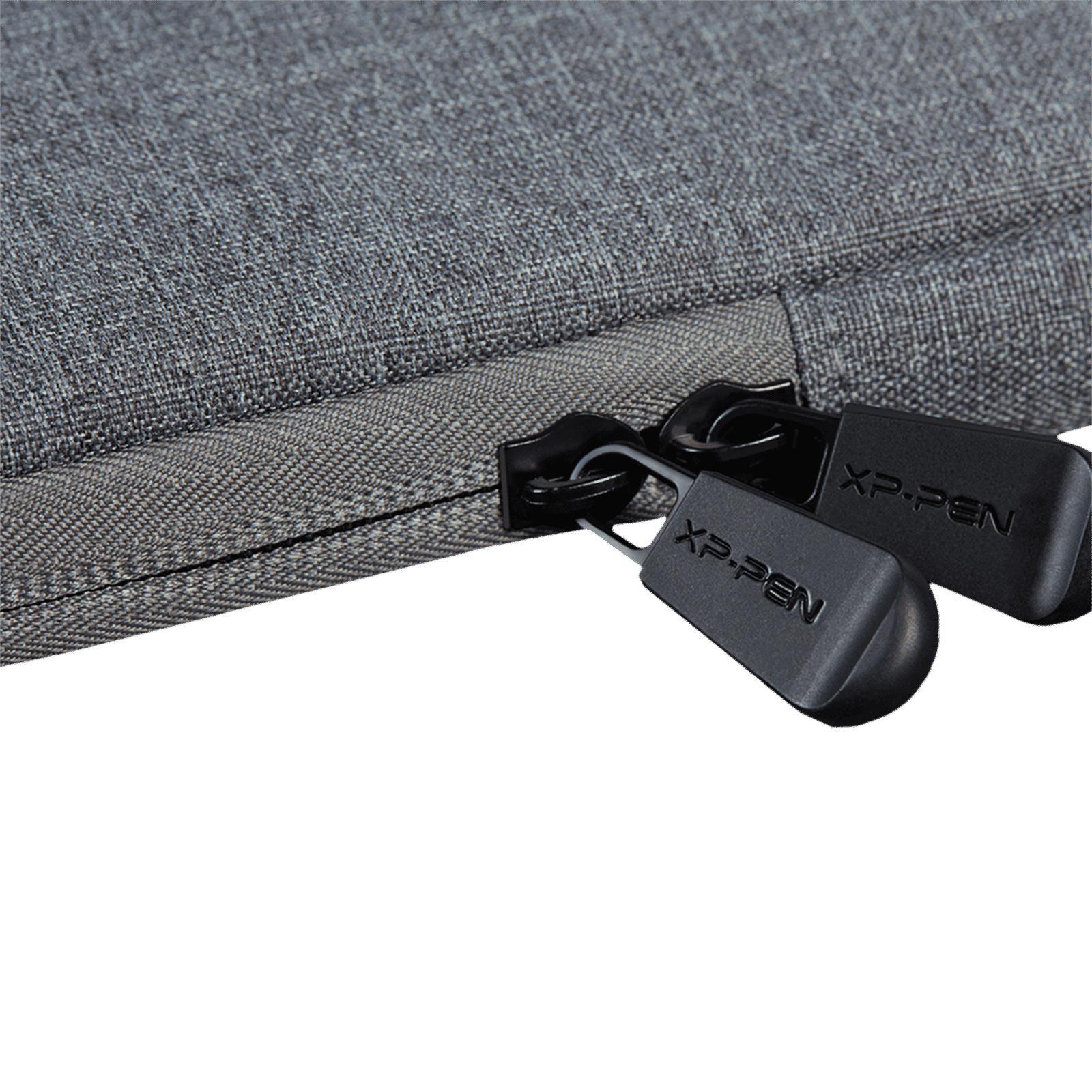 XPPen ACJ02 Polyester Sleeve for 12, 13.3, 15.6, 16 Inch Tablets (Waterproof & Shockproof, Grey)_6