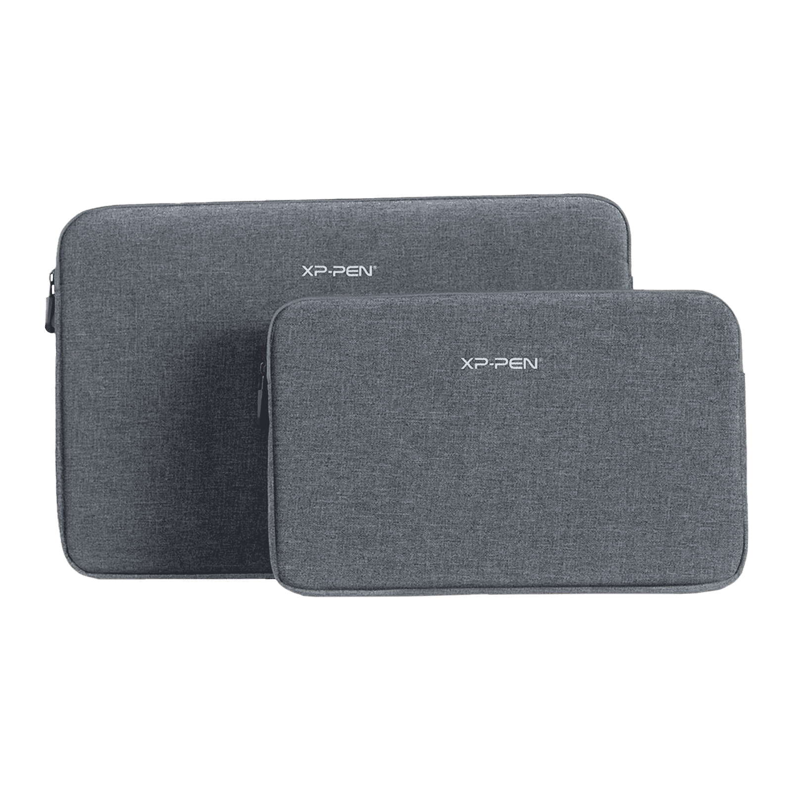 XPPen ACJ08 Polyester Sleeve for 7x4 Inch Tablets (Waterproof & Shockproof, Grey)_4