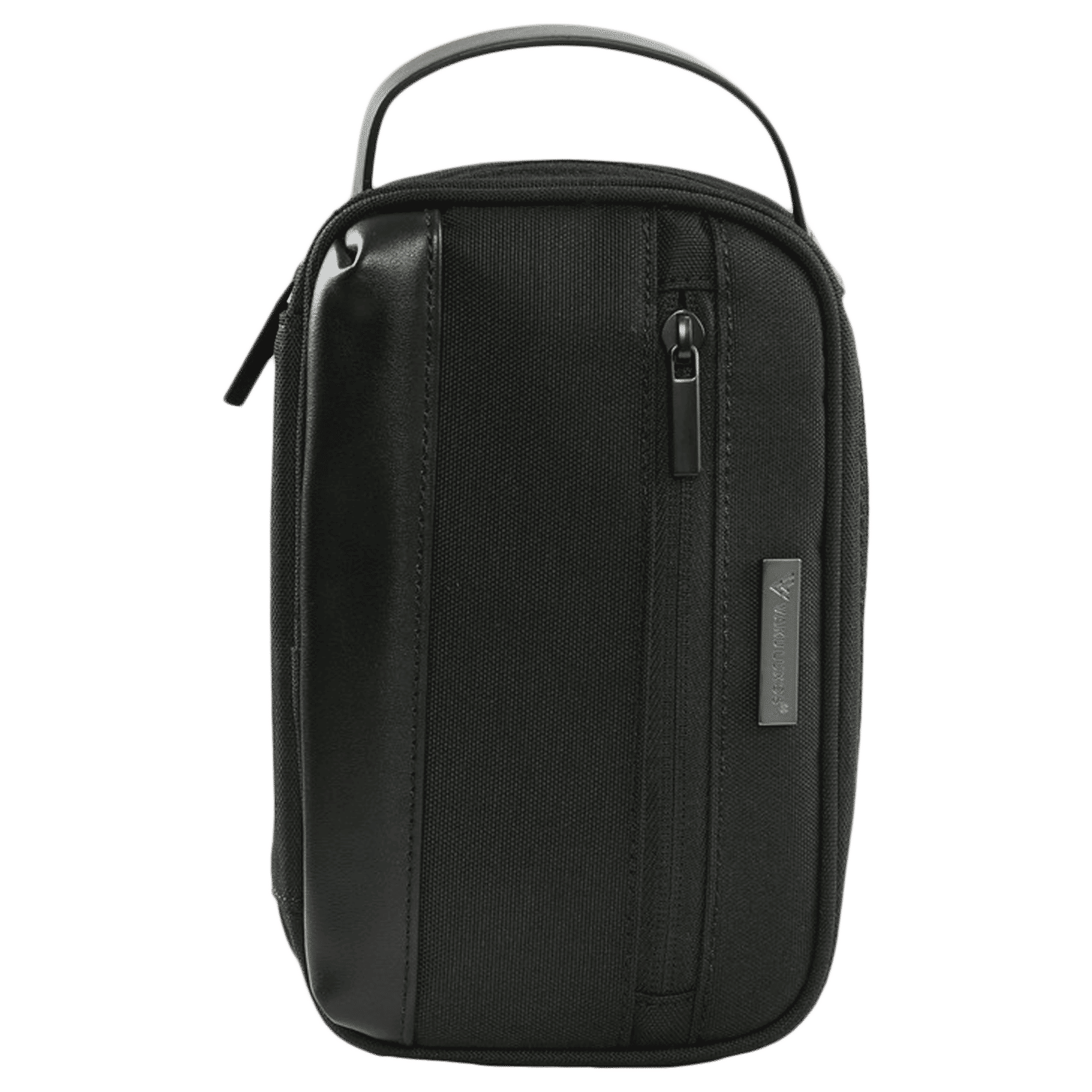 Dr. Vaku Salem TPU  Leather Camera Pouch For DSLR (VAKU-SLMPOUCH-BLK , Black )_4