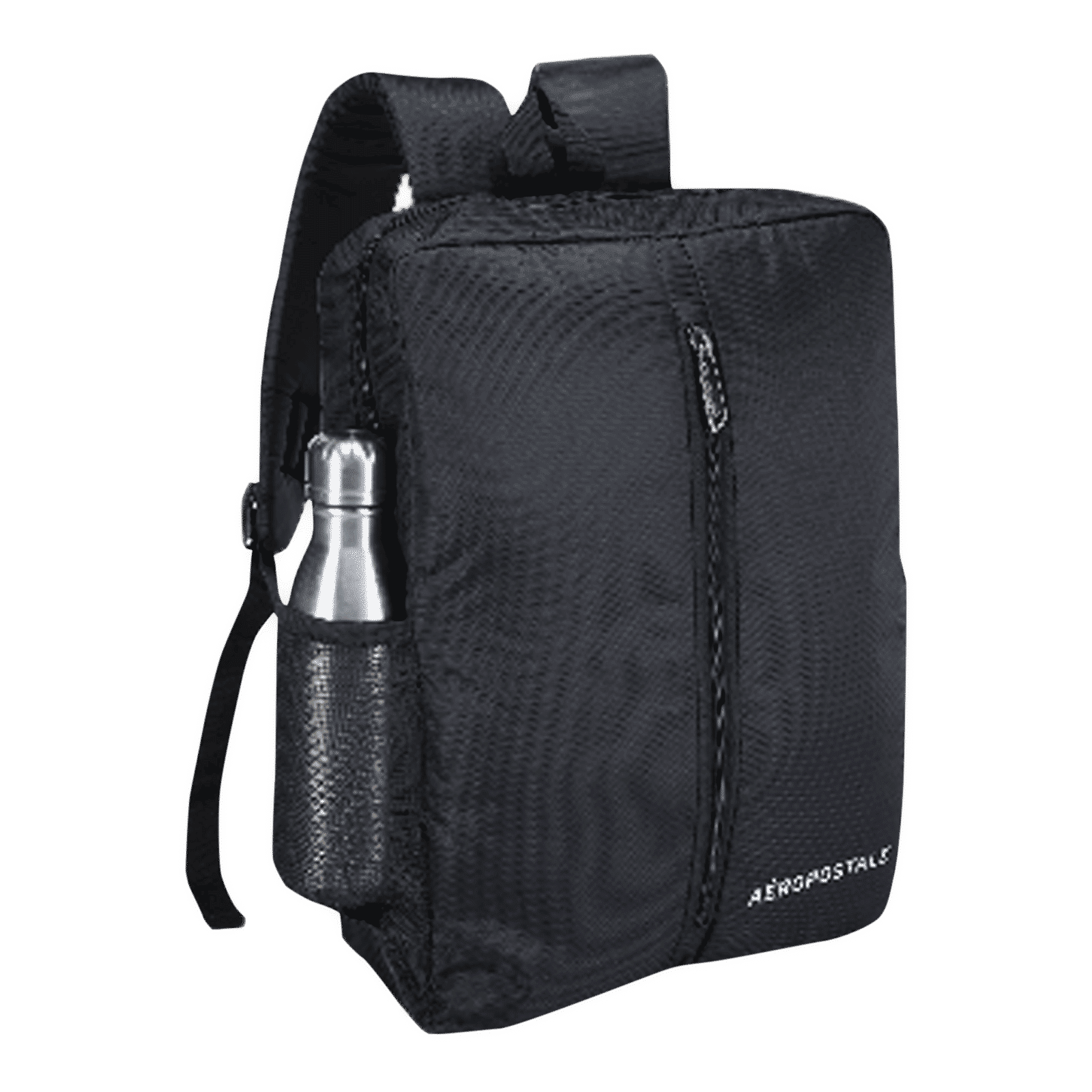 AEROPOSTALE BP-7334 Laptop Backpack (Adjustable Shoulder Straps, Black)_6