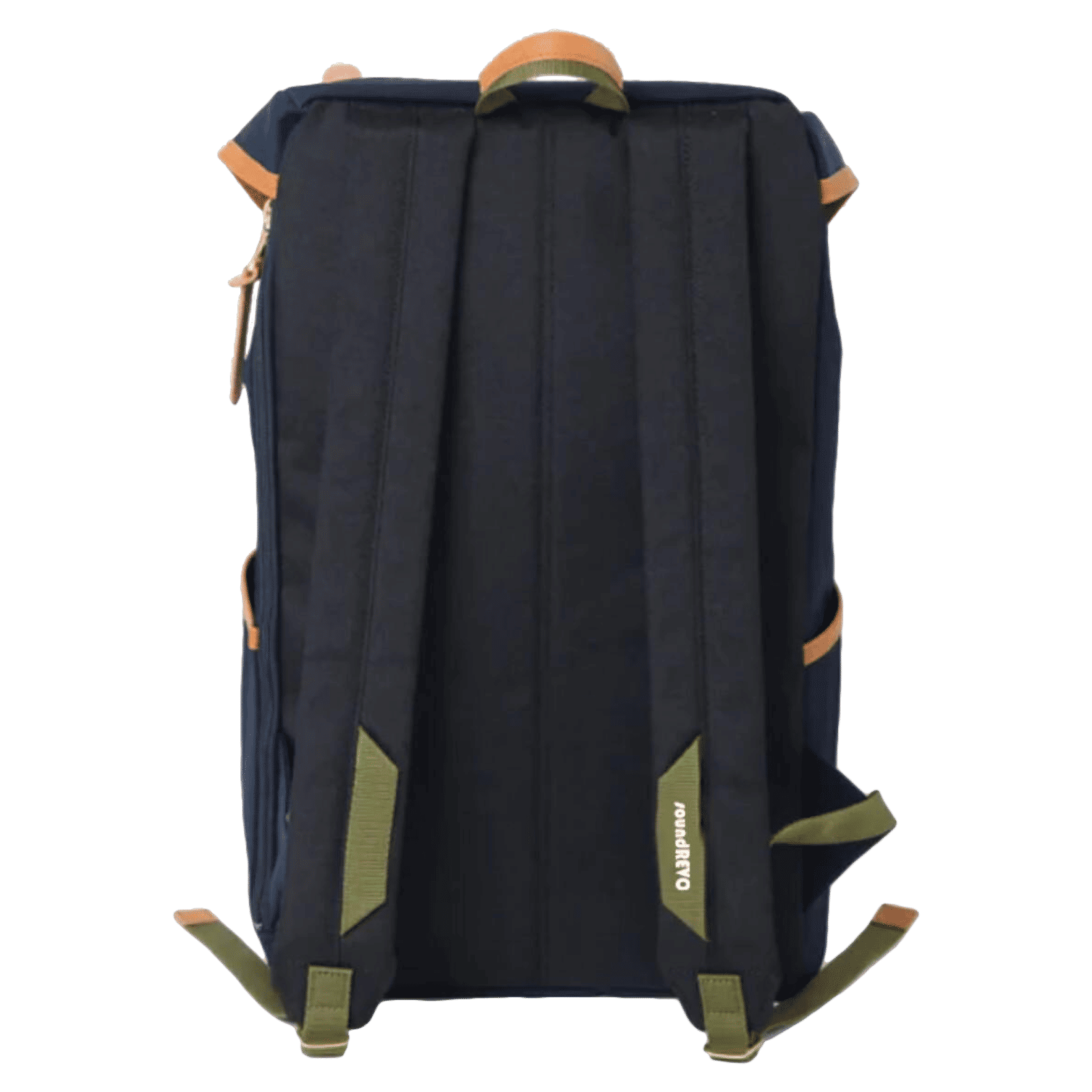 SoundRevo 19 Litres Polyester Backpack ( Water Resistant, SRSC19BBKA0165, Blue )_4