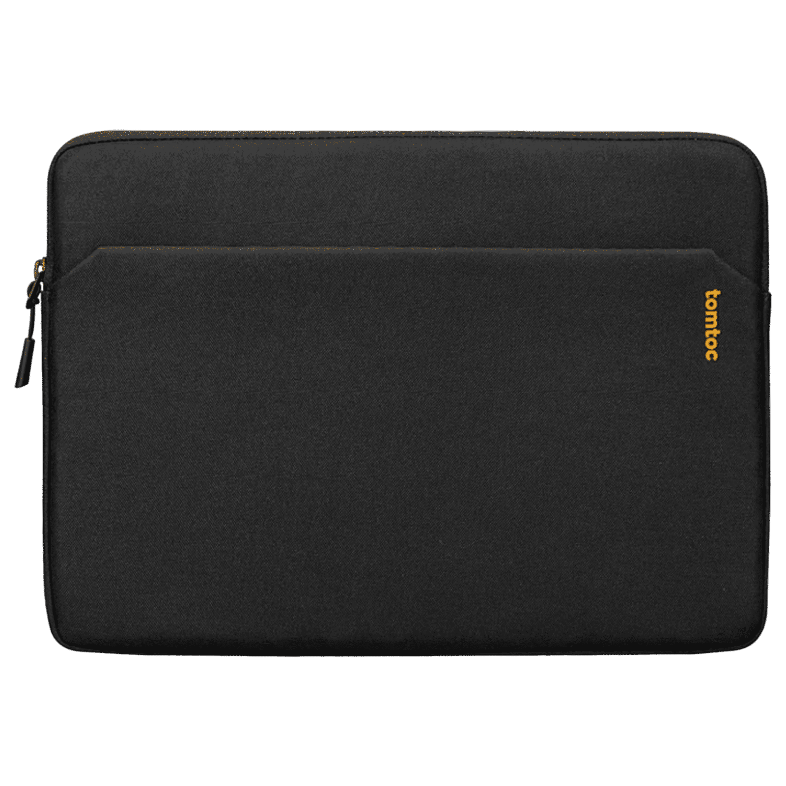 tomtoc Light A18 Recycled Polyester Laptop Sleeve for 14 Inch Laptop (Water Resistant, Black) tomtoc Light A18 Recycled Polyester Laptop Sleeve for 14 Inch Laptop (Water Resistant, Black)_1