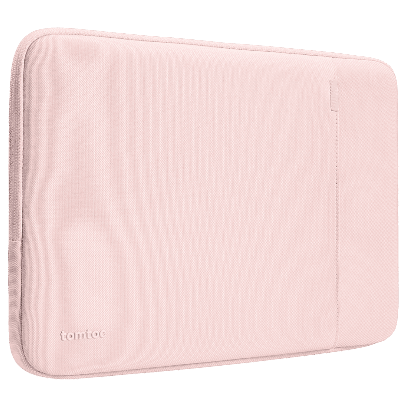 tomtoc A13D3P1 Nylon Laptop Sleeve for 13.5 Inch Laptop (Pink) tomtoc A13D3P1 Nylon Laptop Sleeve for 13.5 Inch Laptop (Pink)_2