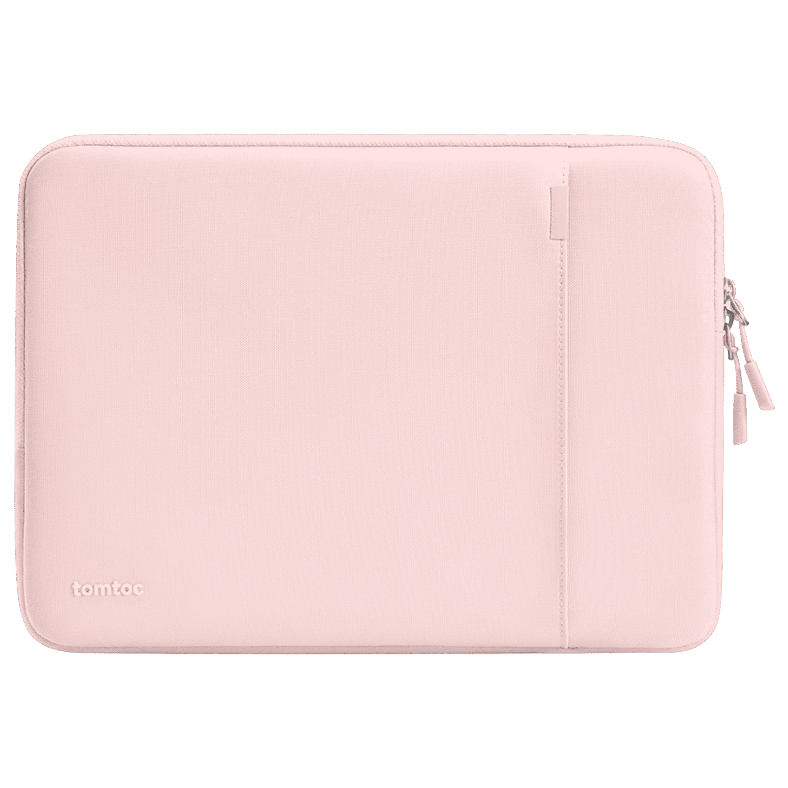 tomtoc A13D3P1 Nylon Laptop Sleeve for 13.5 Inch Laptop (Pink) tomtoc A13D3P1 Nylon Laptop Sleeve for 13.5 Inch Laptop (Pink)_1