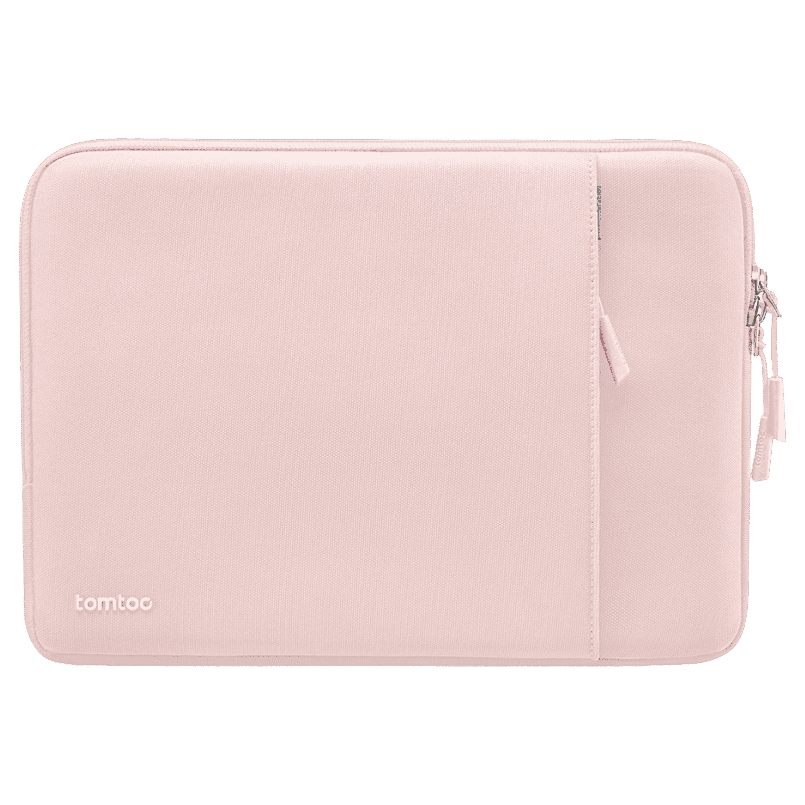 tomtoc A13D2P1 Nylon Laptop Sleeve for 14 Inch Laptop (Pink) tomtoc A13D2P1 Nylon Laptop Sleeve for 14 Inch Laptop (Pink)_1