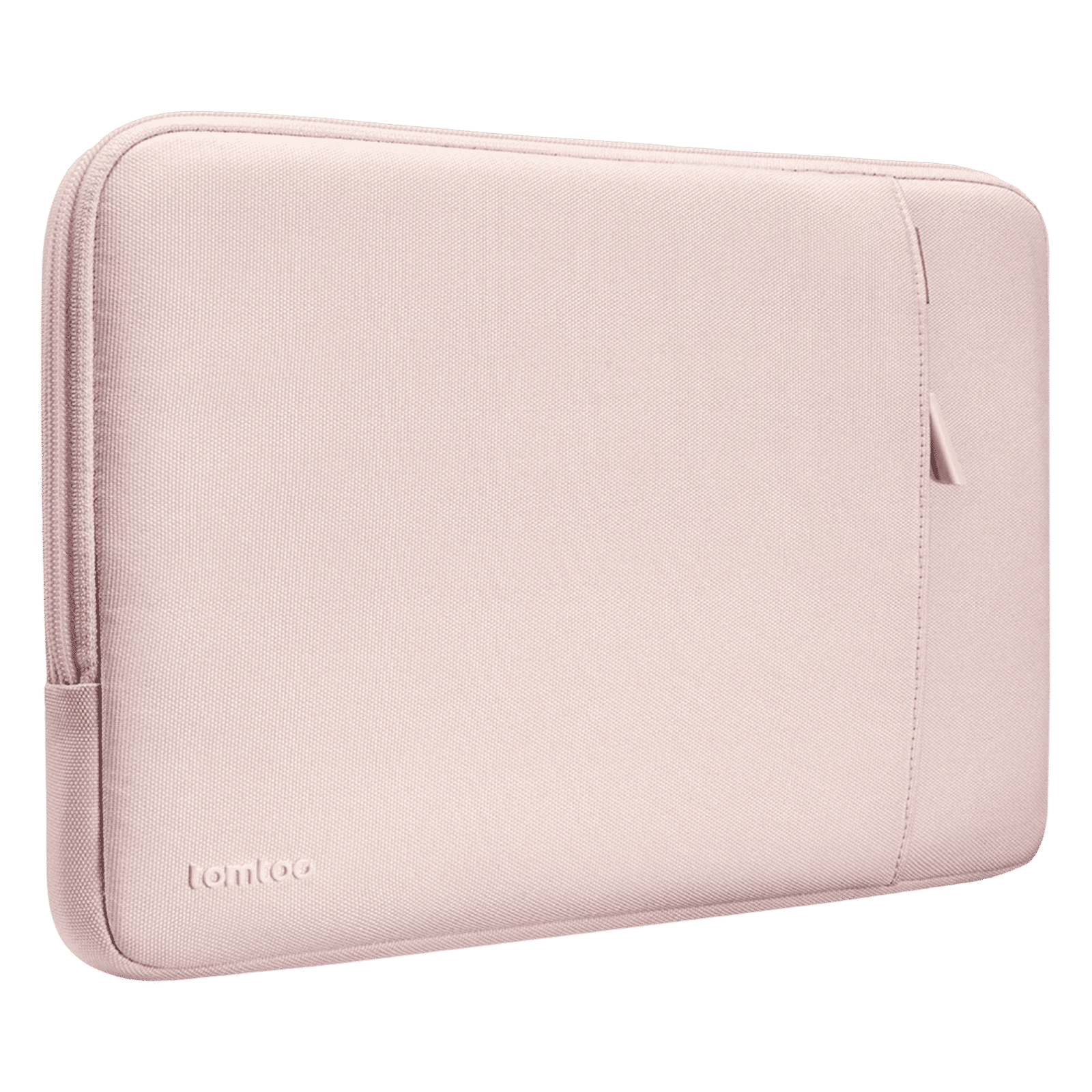 tomtoc A13D2P1 Nylon Laptop Sleeve for 14 Inch Laptop (Pink) tomtoc A13D2P1 Nylon Laptop Sleeve for 14 Inch Laptop (Pink)_5