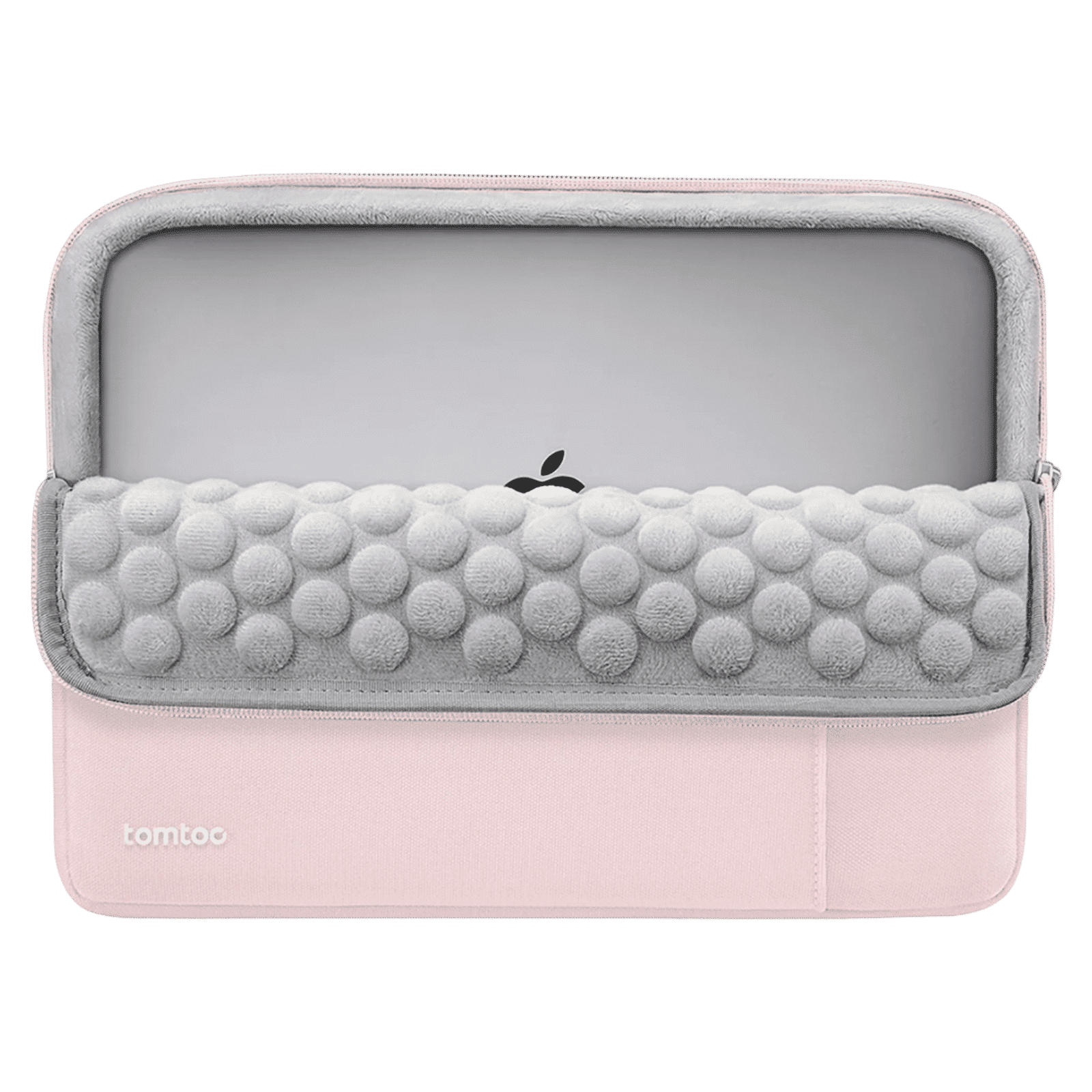 tomtoc A13D2P1 Nylon Laptop Sleeve for 14 Inch Laptop (Pink) tomtoc A13D2P1 Nylon Laptop Sleeve for 14 Inch Laptop (Pink)_6
