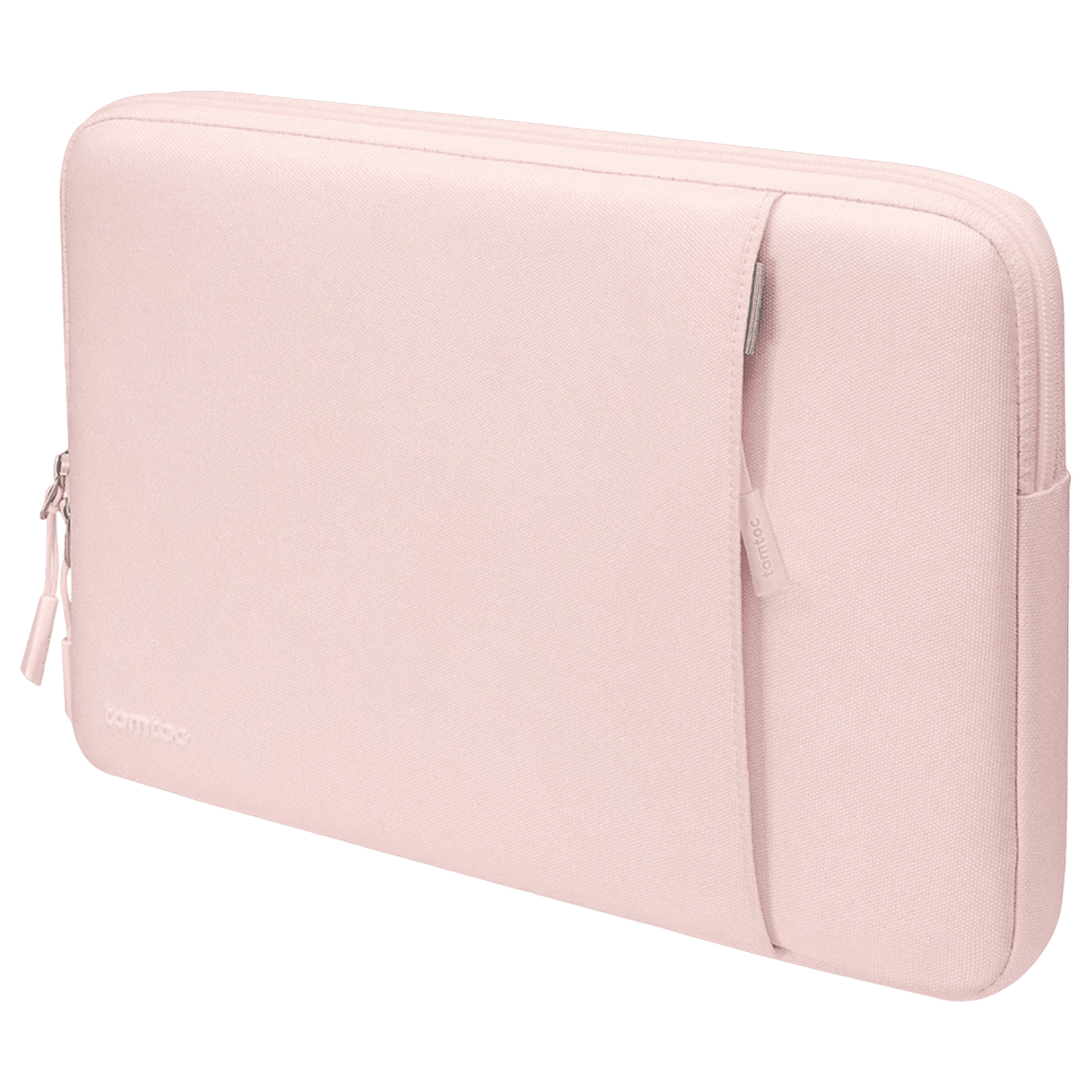 tomtoc A13D2P1 Nylon Laptop Sleeve for 14 Inch Laptop (Pink) tomtoc A13D2P1 Nylon Laptop Sleeve for 14 Inch Laptop (Pink)_7