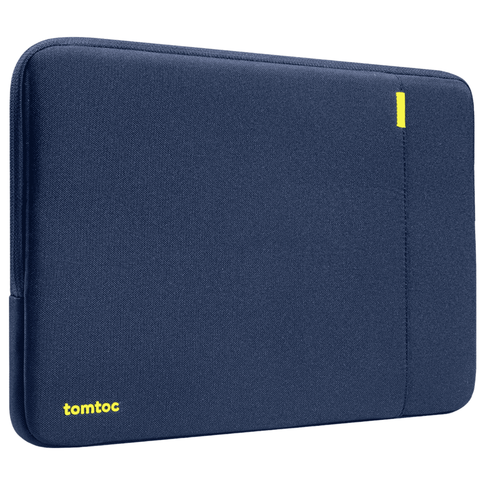 tomtoc Defender A13 Recycled Polyester Laptop Sleeve for 16 Inch Laptop (Military Grade Protection, Navy Blue)_5