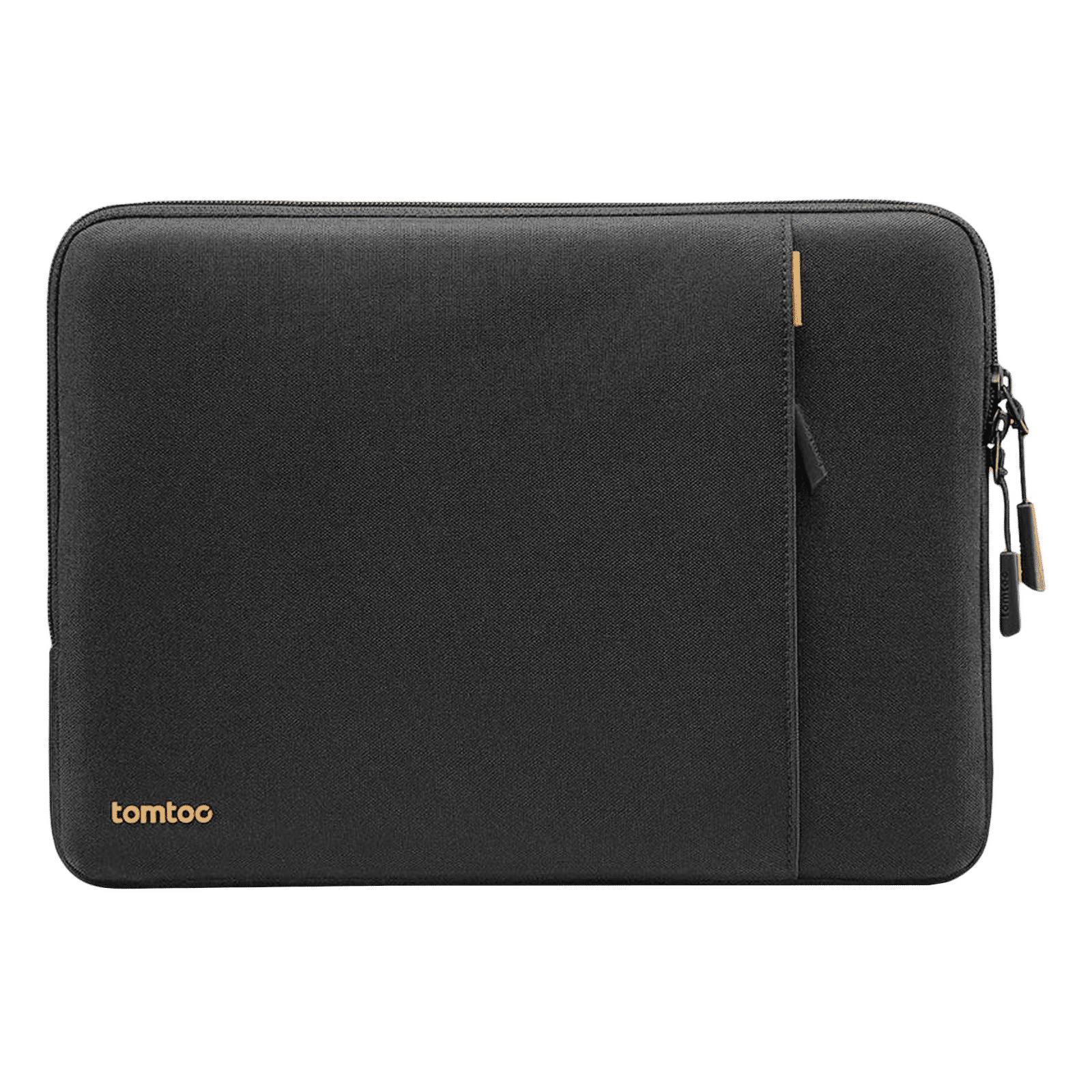 tomtoc Defender A13 Recycled Polyester Laptop Sleeve for 16 Inch Laptop (Military Grade Protection, Black) tomtoc Defender A13 Recycled Polyester Laptop Sleeve for 16 Inch Laptop (Military Grade Protection, Black)_1
