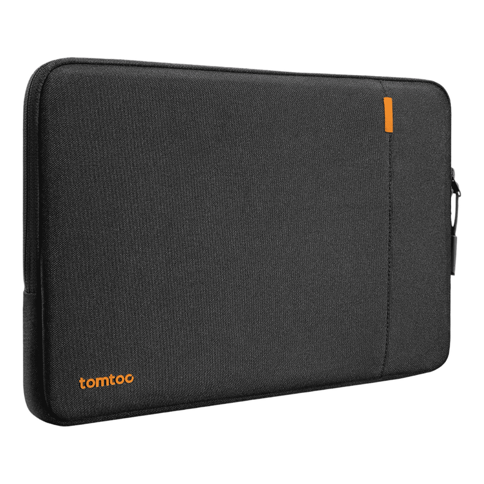 tomtoc Defender A13 Recycled Polyester Laptop Sleeve for 16 Inch Laptop (Military Grade Protection, Black) tomtoc Defender A13 Recycled Polyester Laptop Sleeve for 16 Inch Laptop (Military Grade Protection, Black)_5