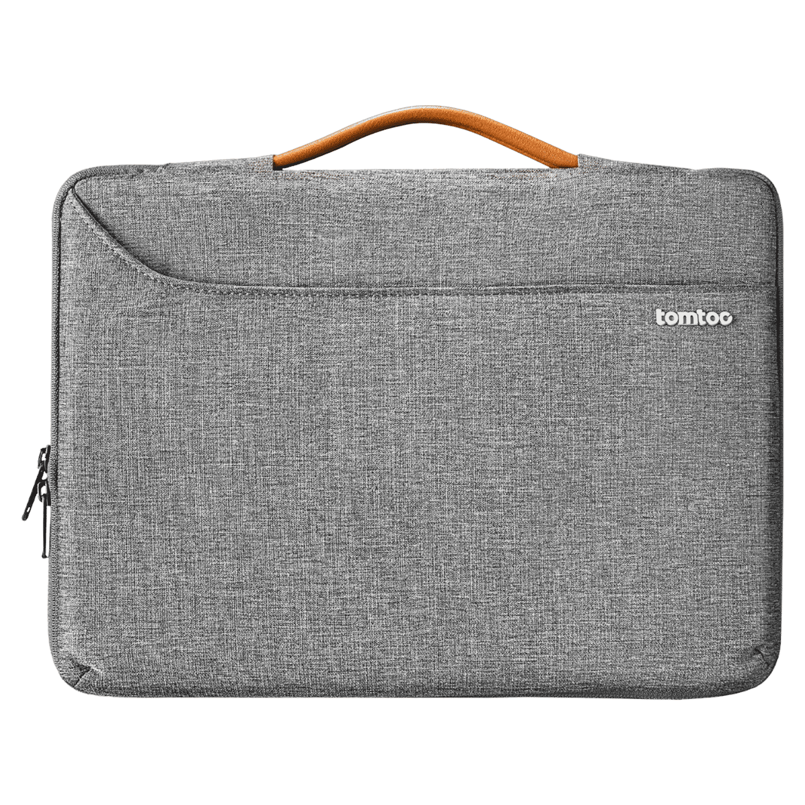 tomtoc A22 Recycled Polyester Laptop Sleeve for 16 Inch Laptop (Grey)_1
